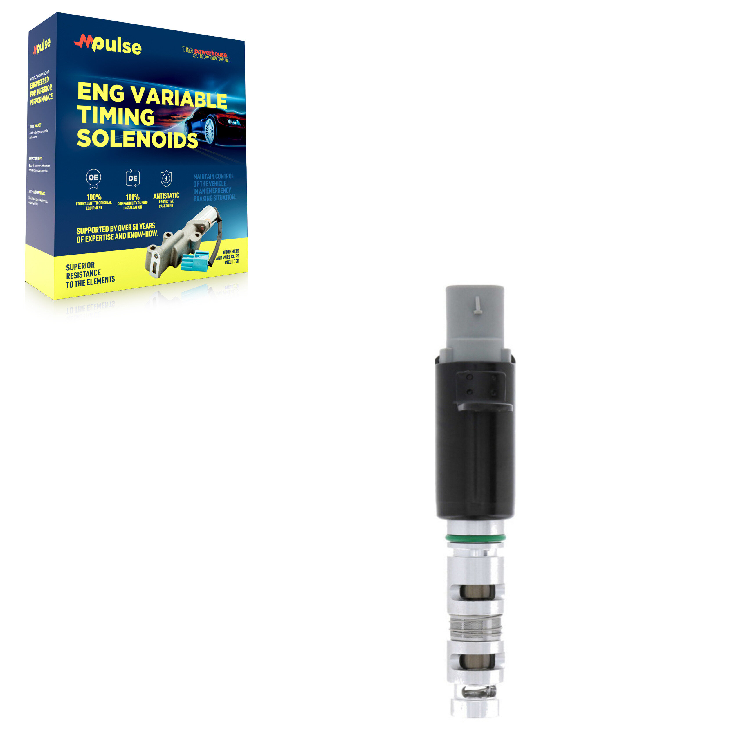 Engine Variable Valve Timing VVT Solenoid