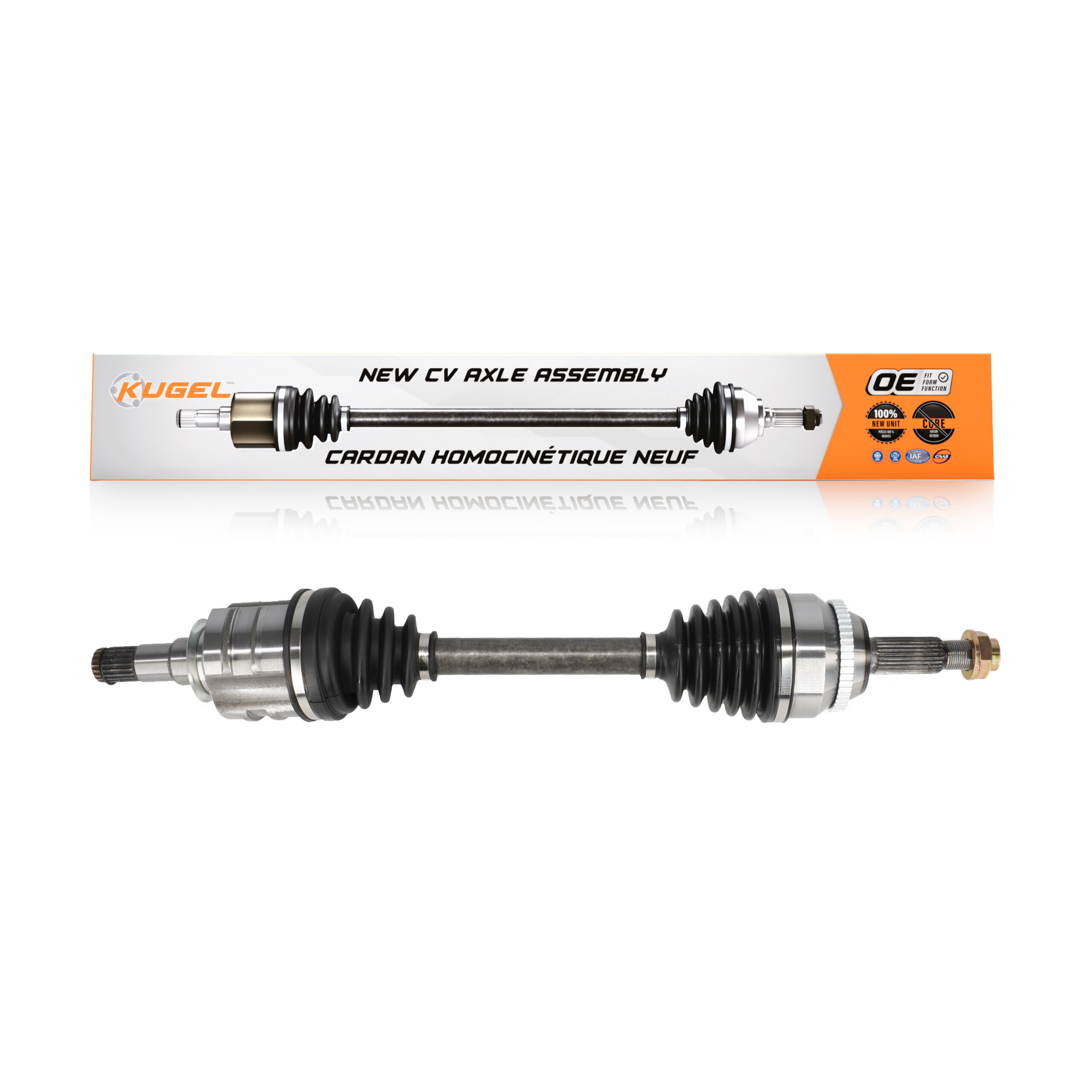 CV Axle Shaft