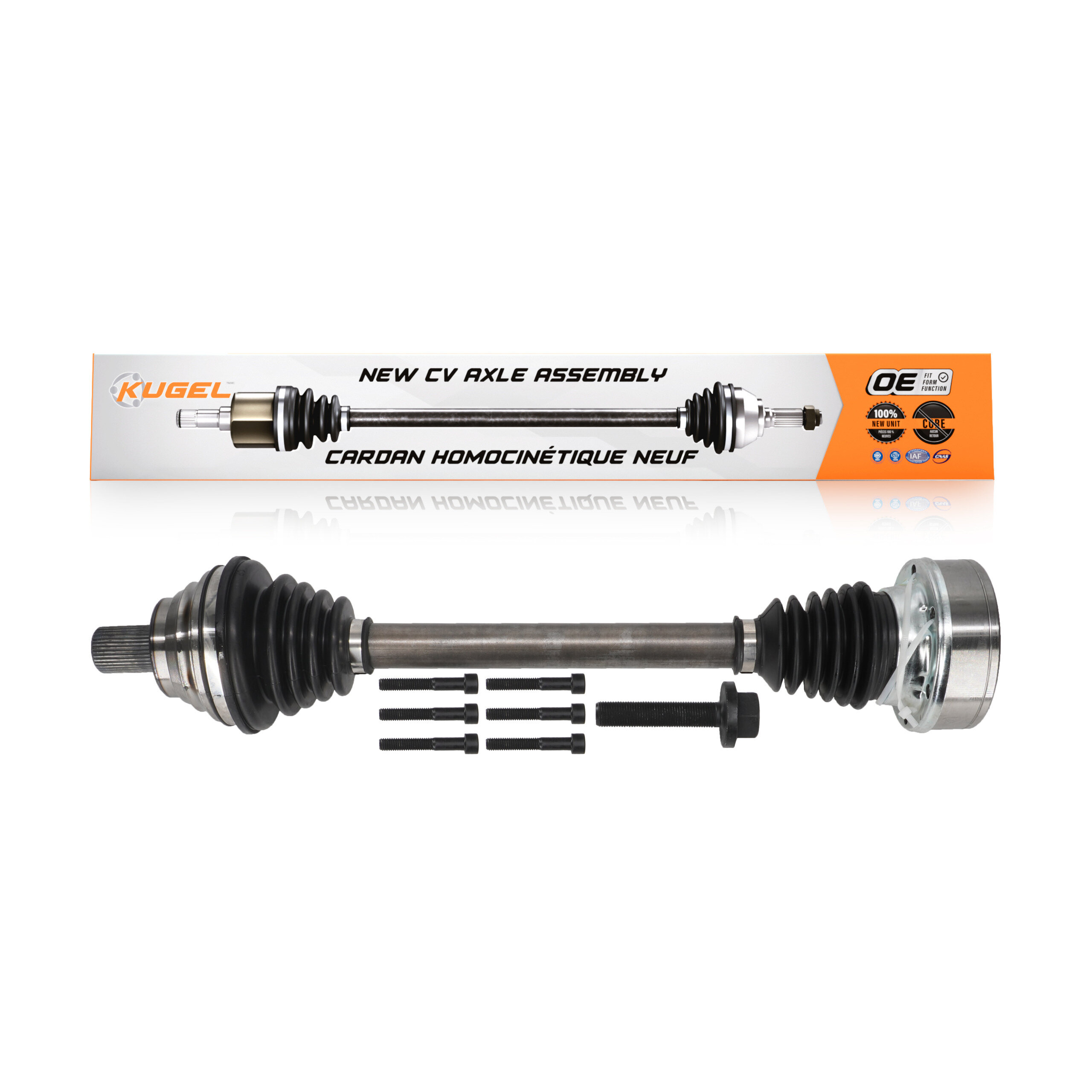 CV Axle Shaft