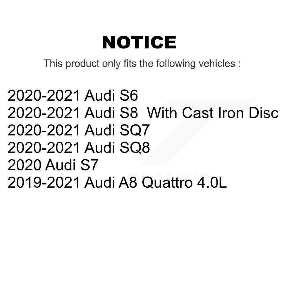 TEC - TEC-1952 - Ceramic Brake Pads