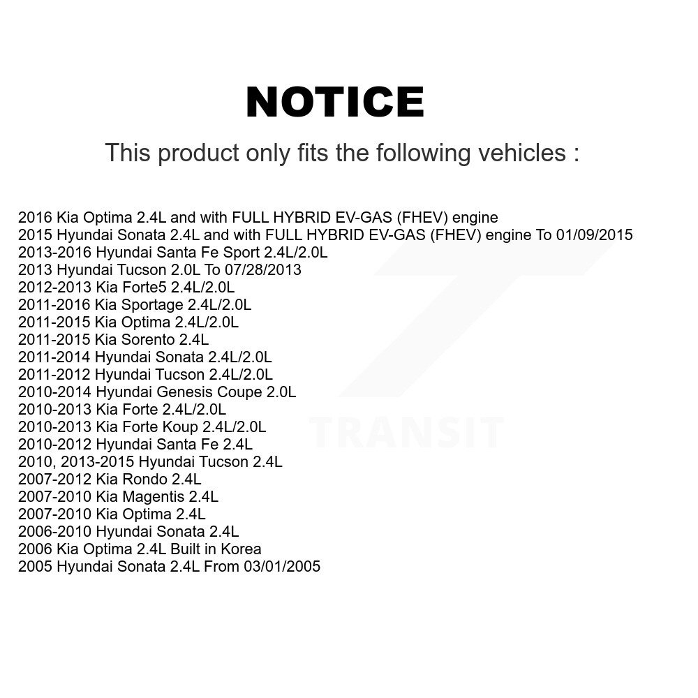 Mpulse - SEN-2CAM0300 - Engine Camshaft Position Sensor