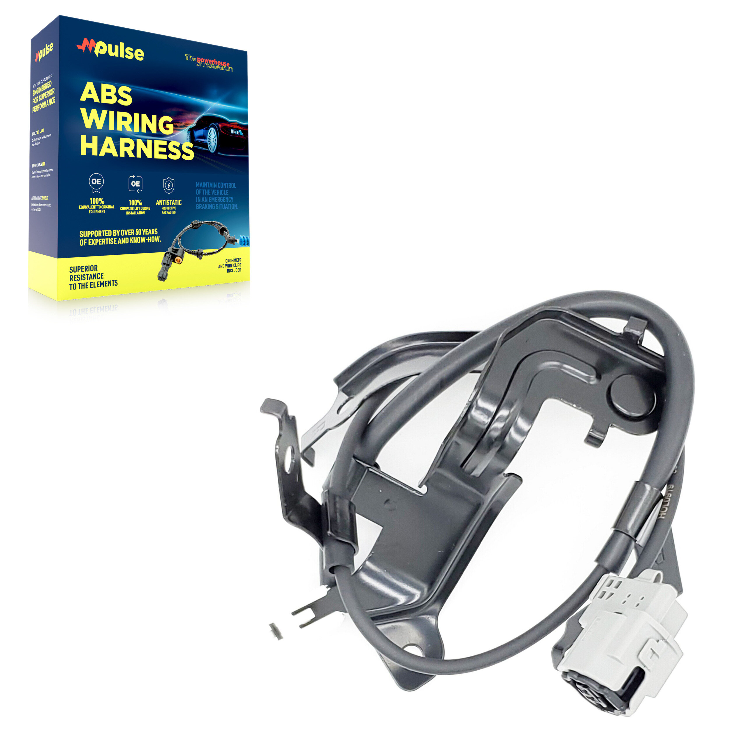 ABS Wheel Speed Sensor Wiring Harness