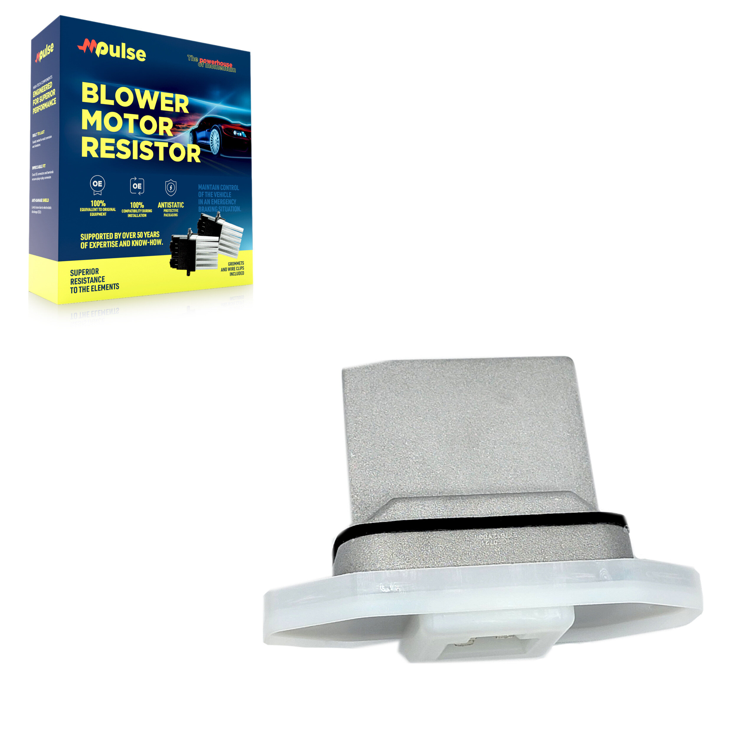 HVAC Blower Motor Resistor