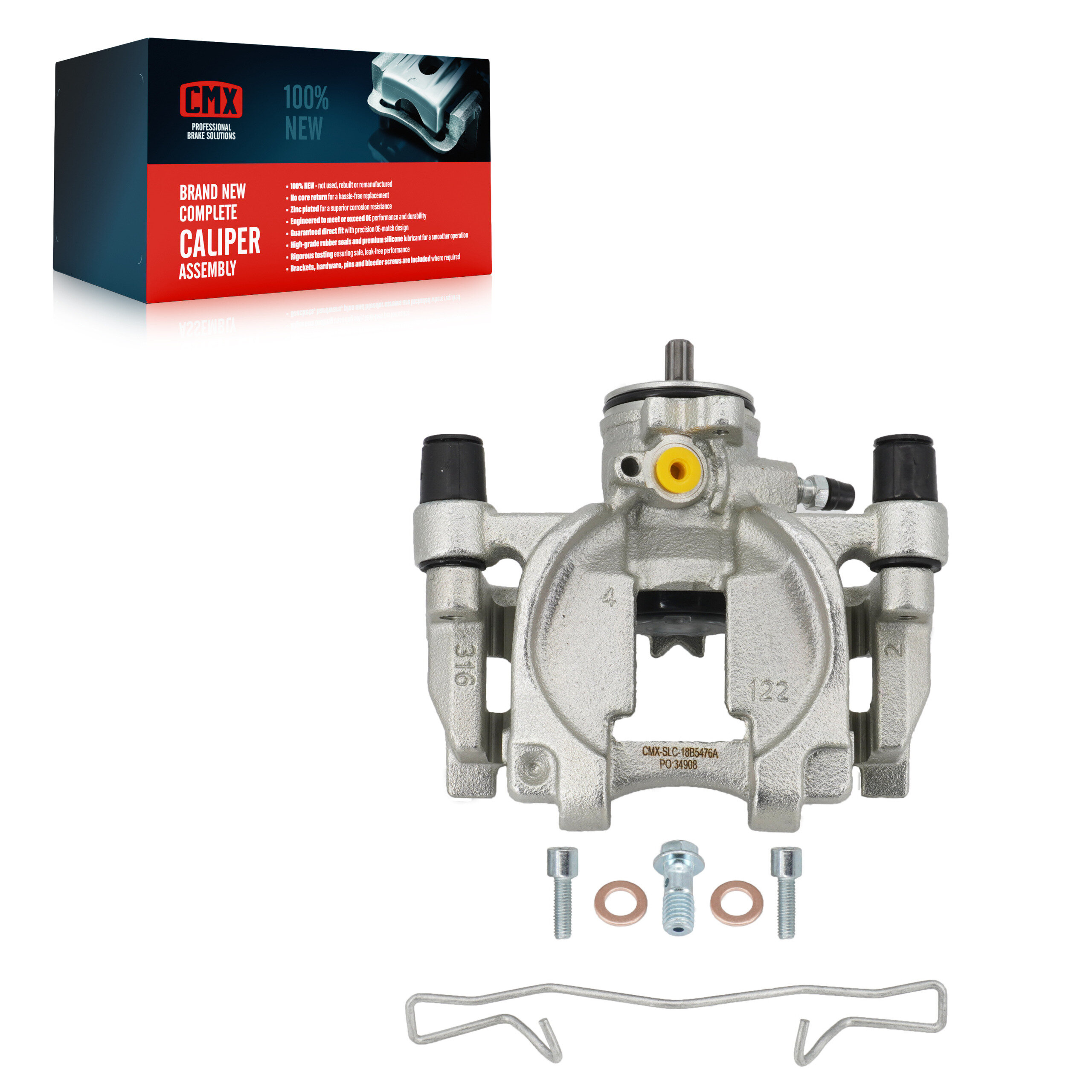 Disc Brake Caliper