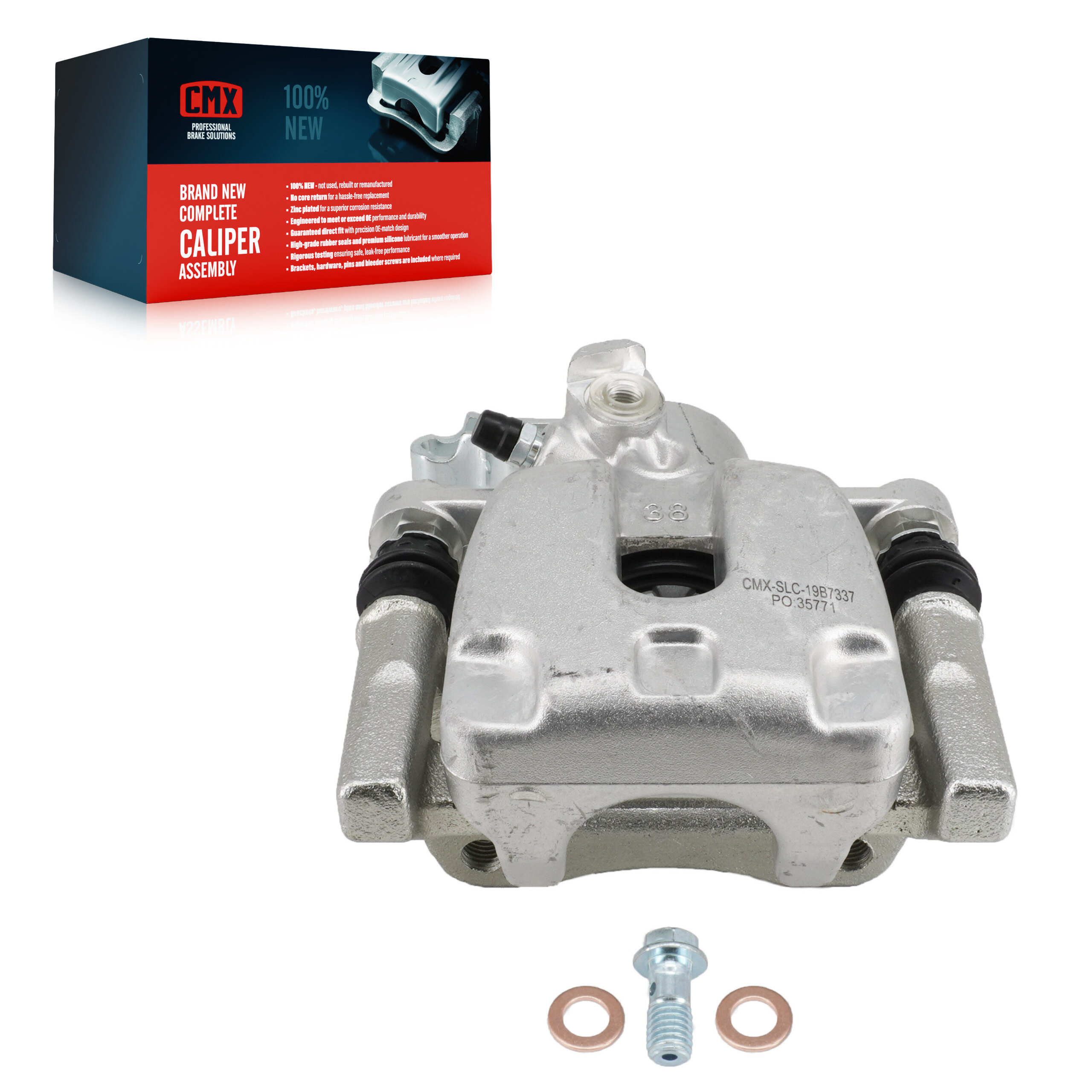 CMX - SLC-19B7337 - Disc Brake Caliper