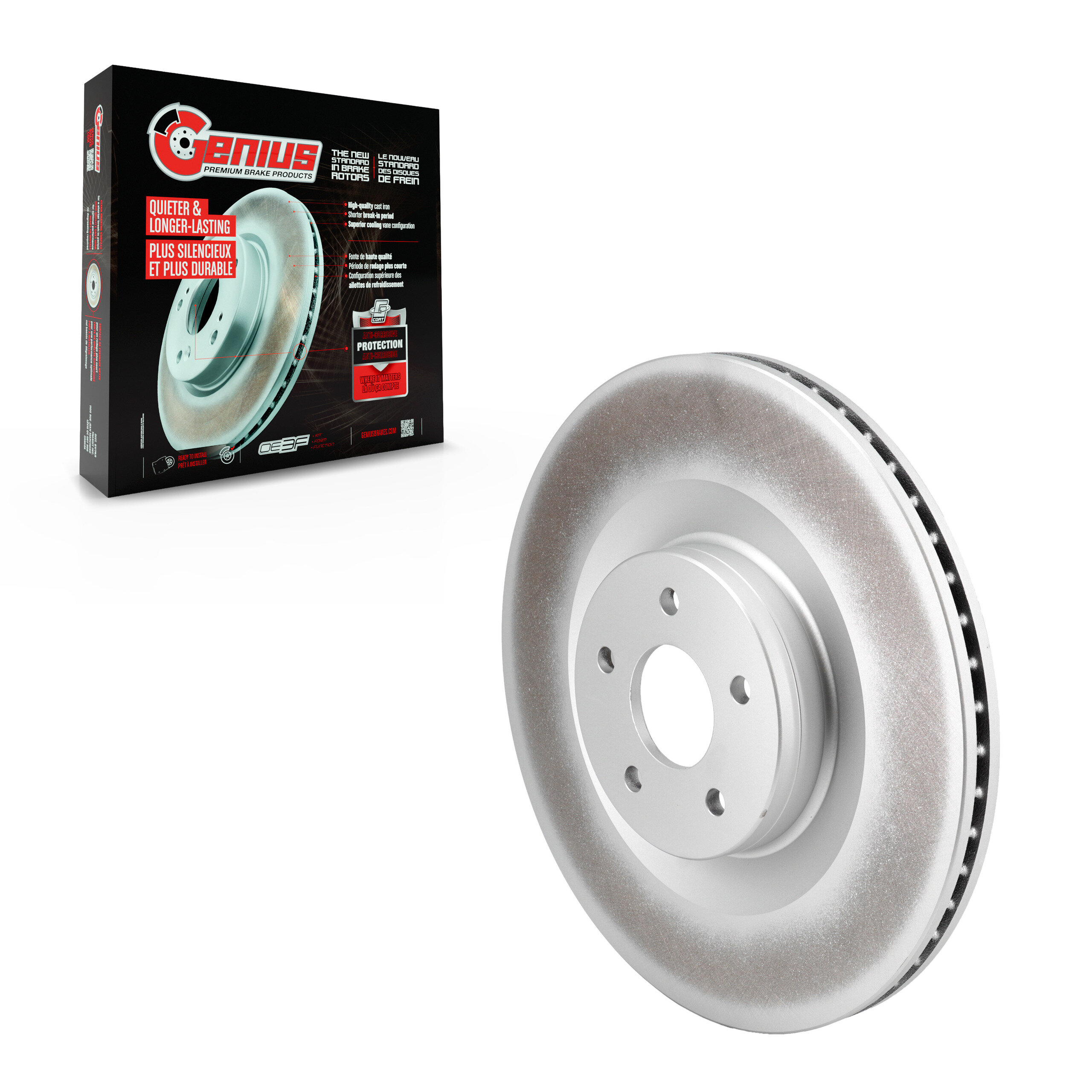 Disc Brake Rotor