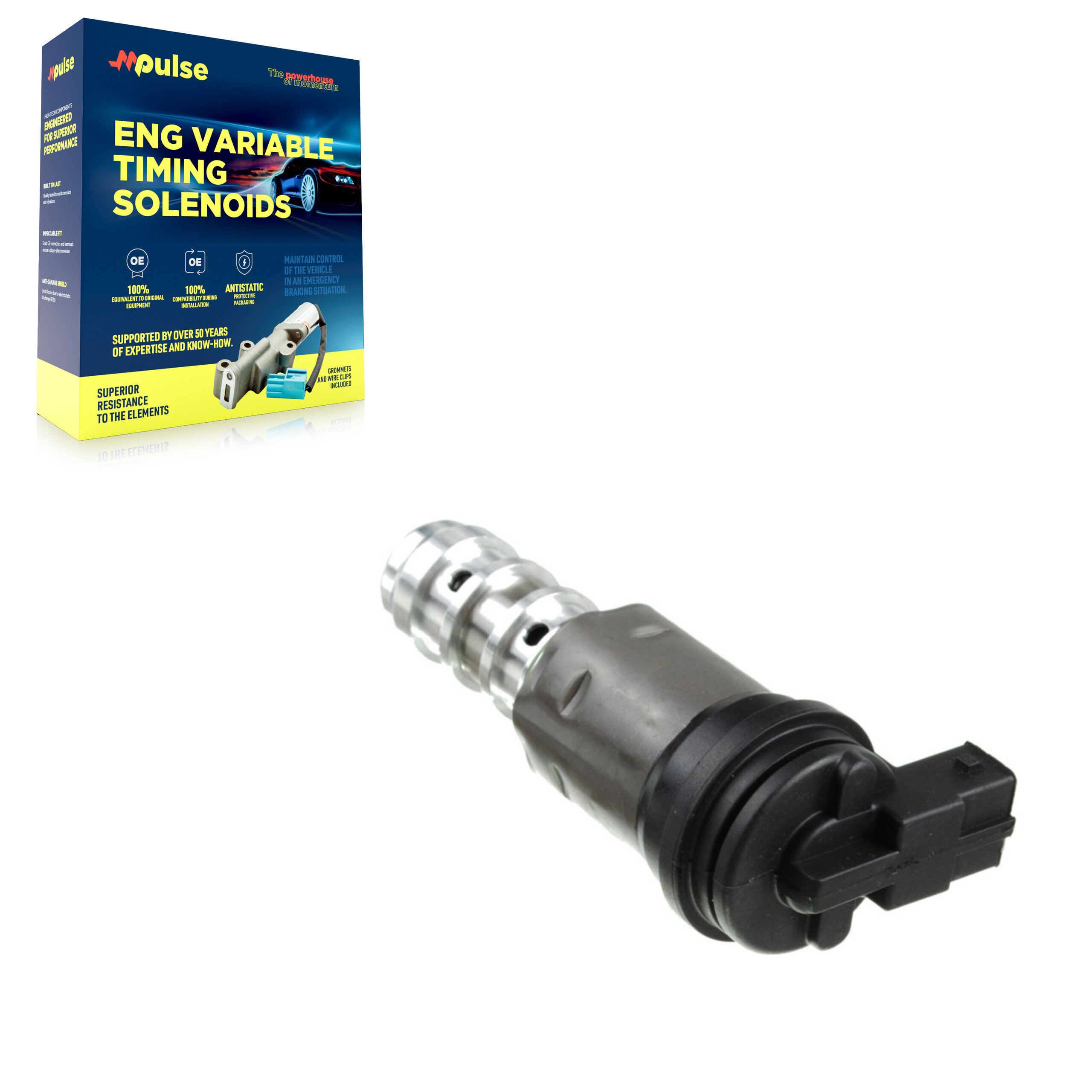 Engine Variable Valve Timing VVT Solenoid