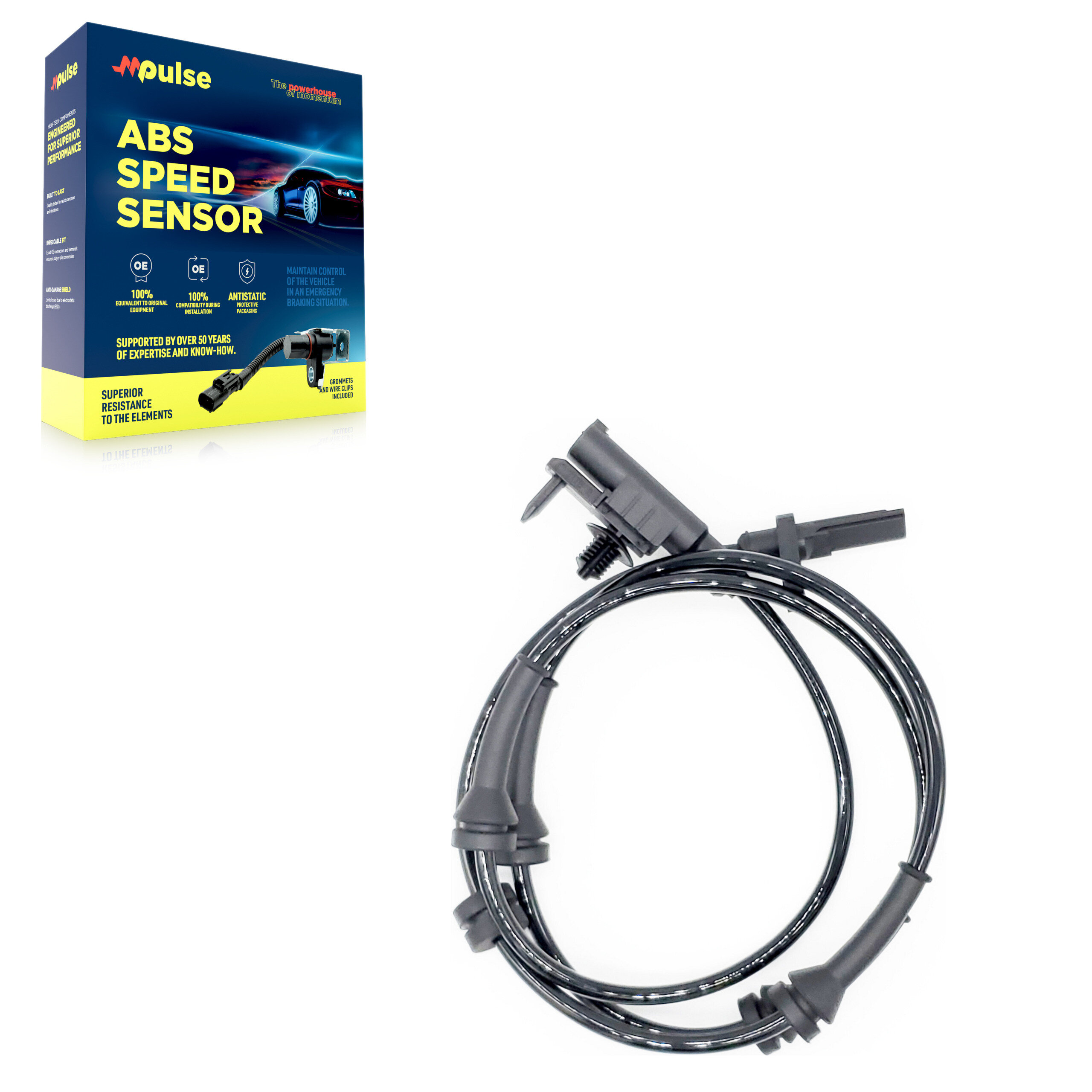 ABS Wheel Speed Sensor