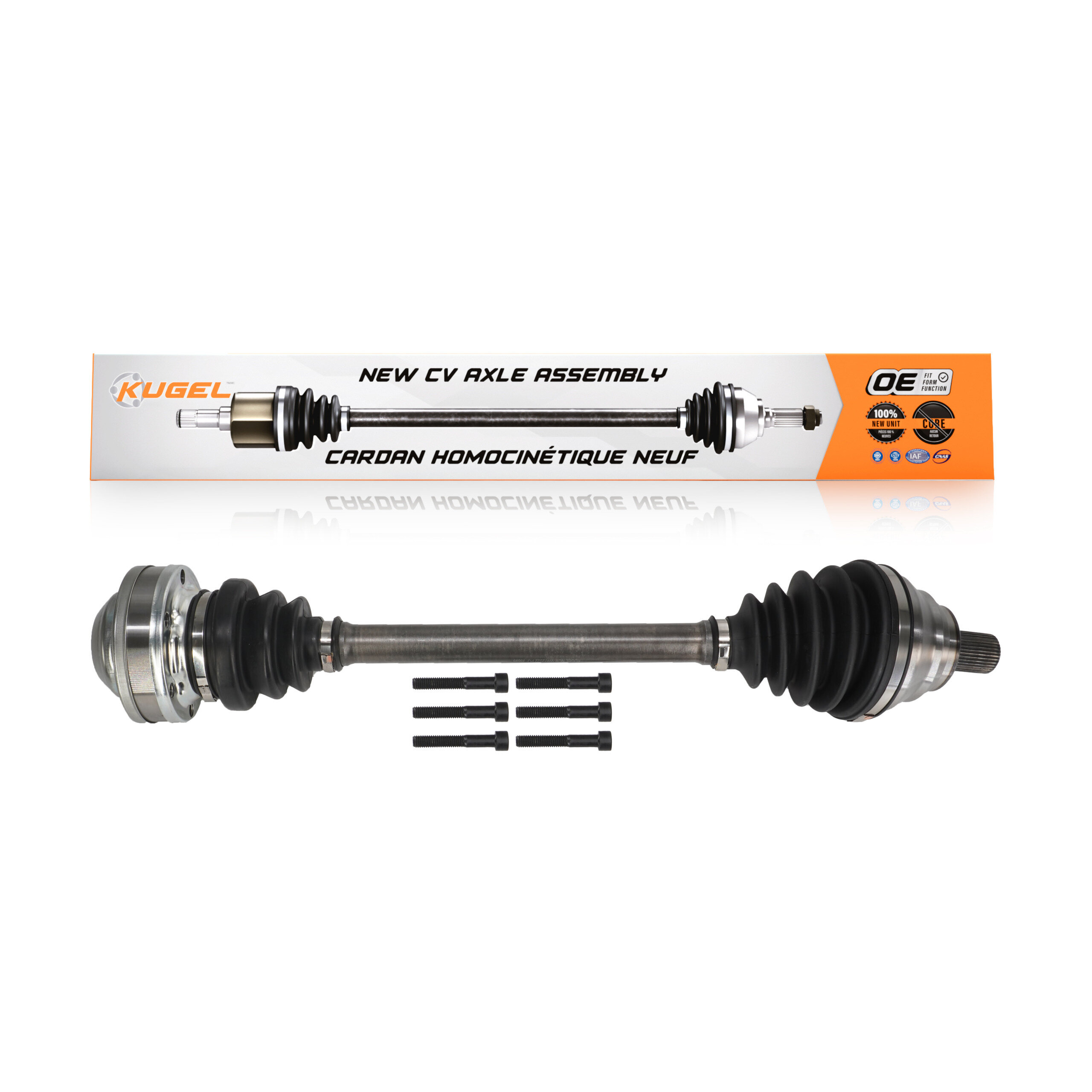 CV Axle Shaft