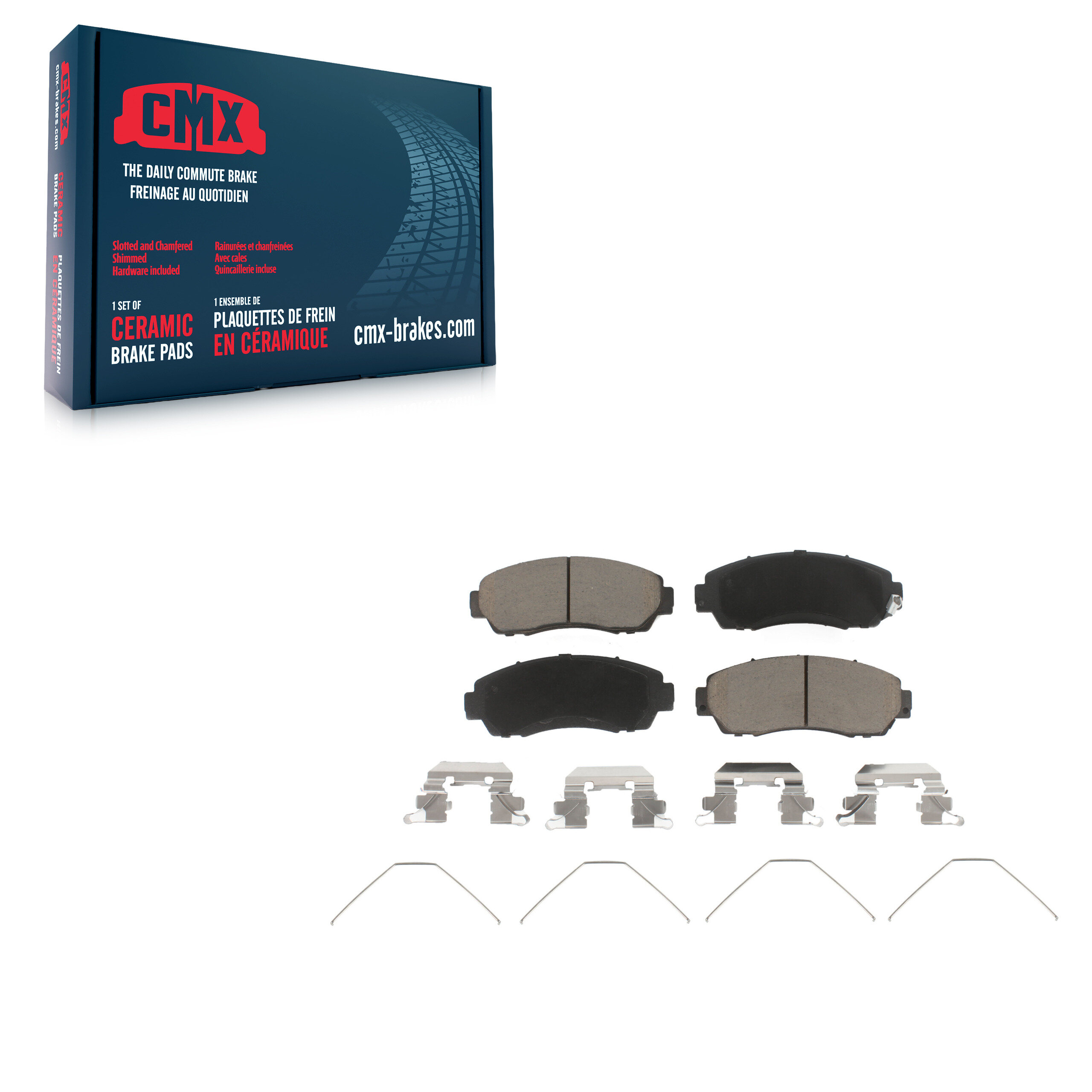 Ceramic Brake Pads