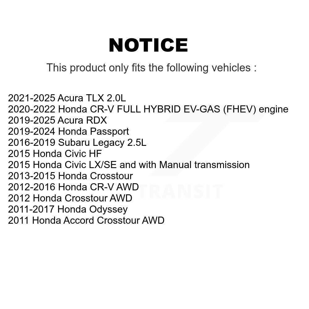 CMX - CMX-D1521 - Ceramic Brake Pads