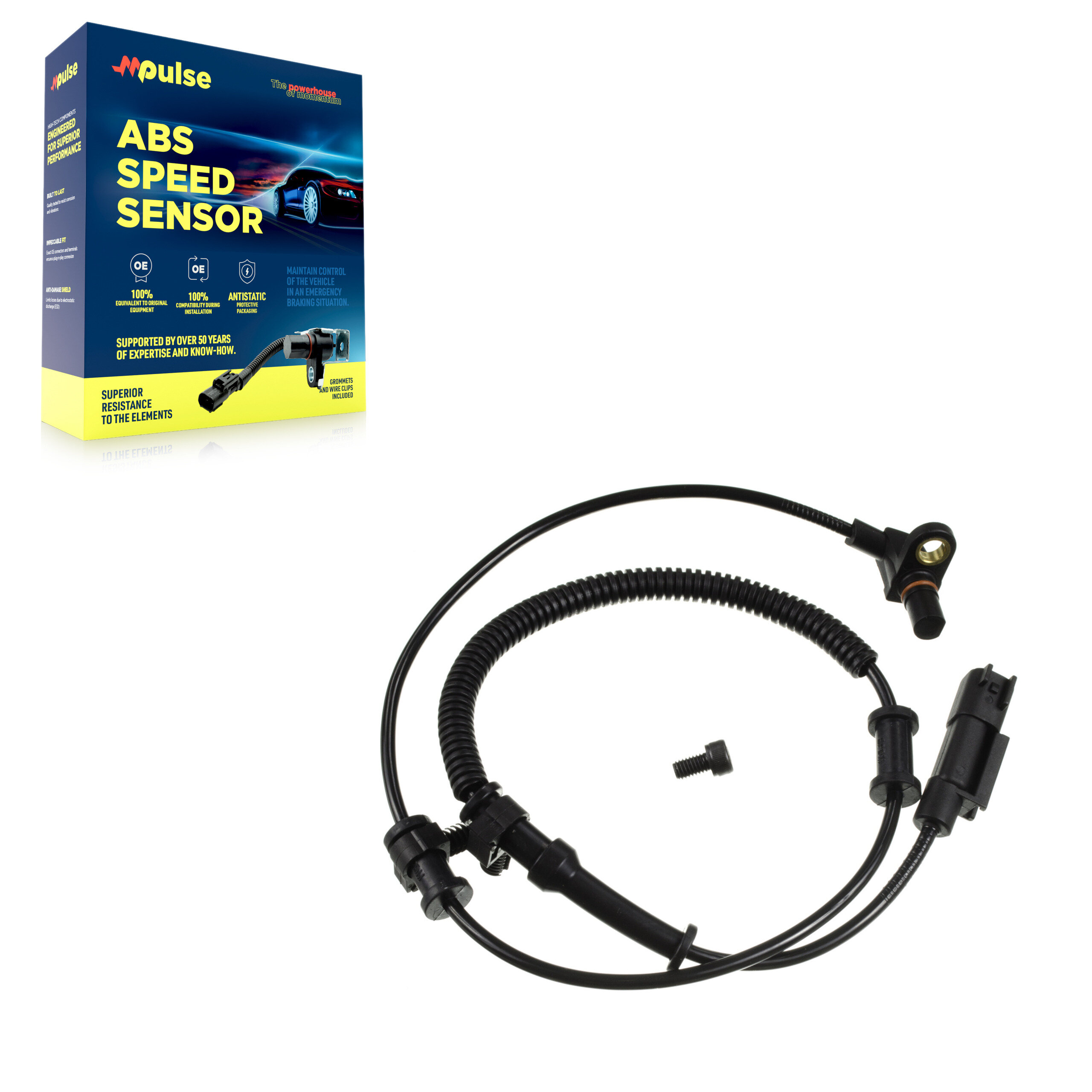 ABS Wheel Speed Sensor