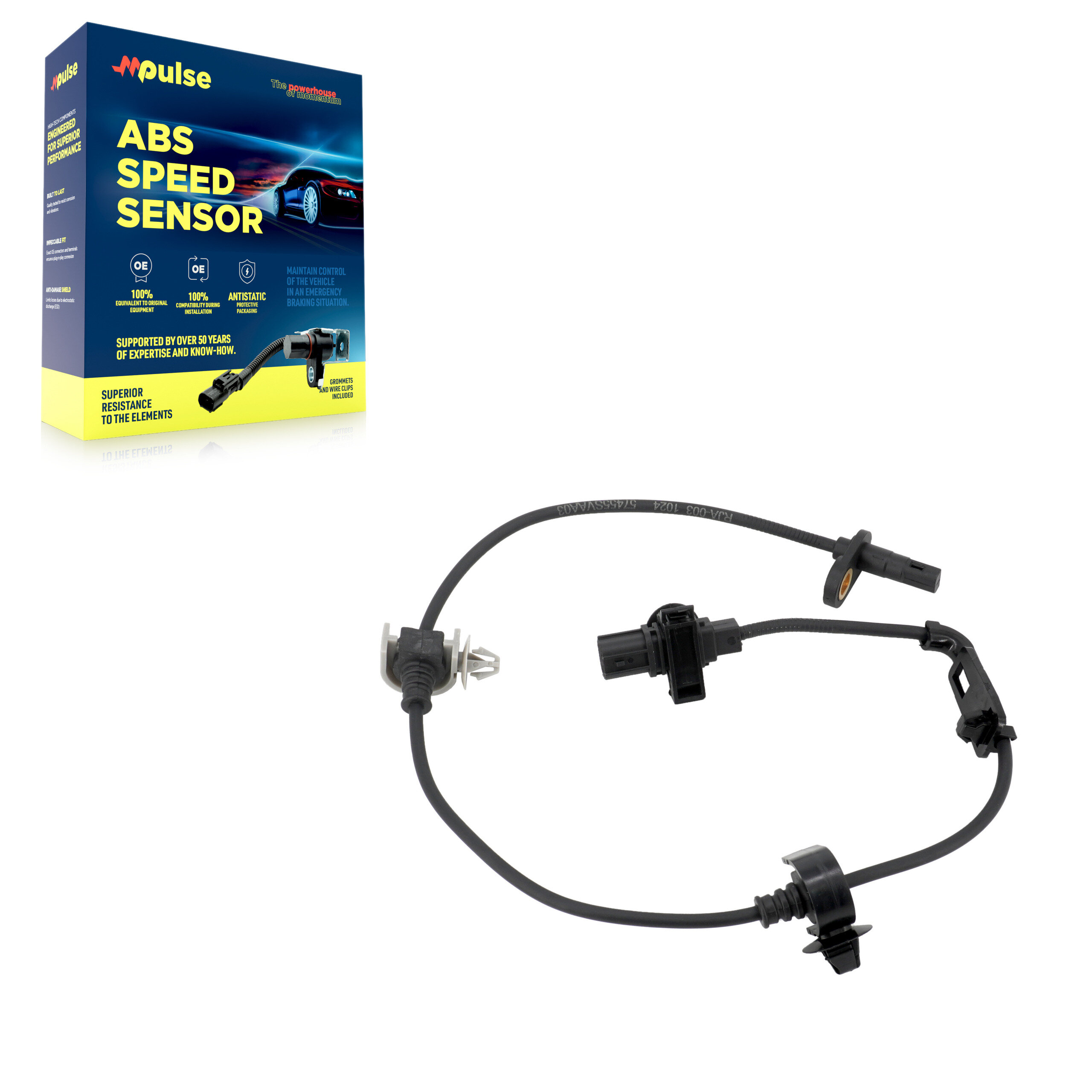 ABS Wheel Speed Sensor