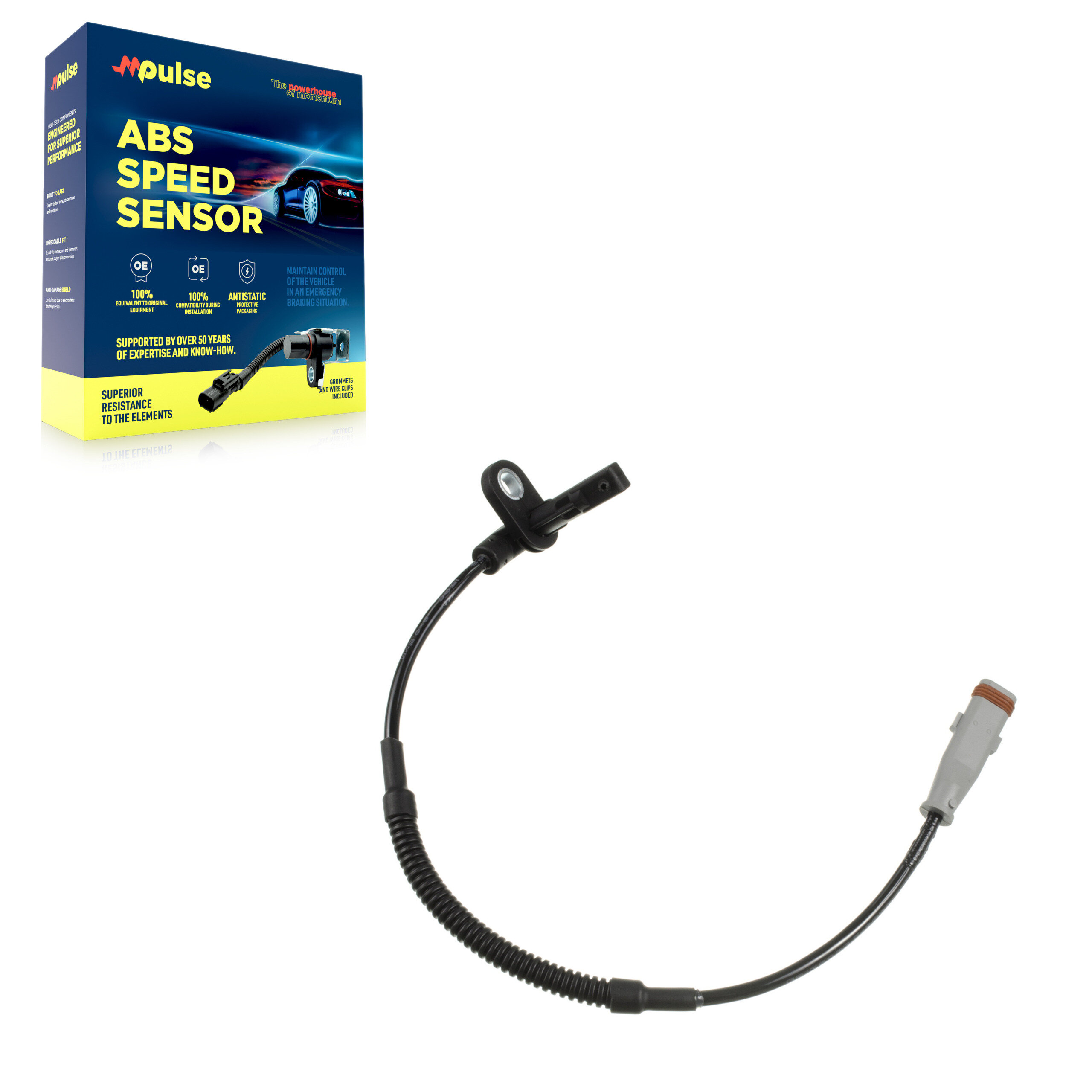 ABS Wheel Speed Sensor