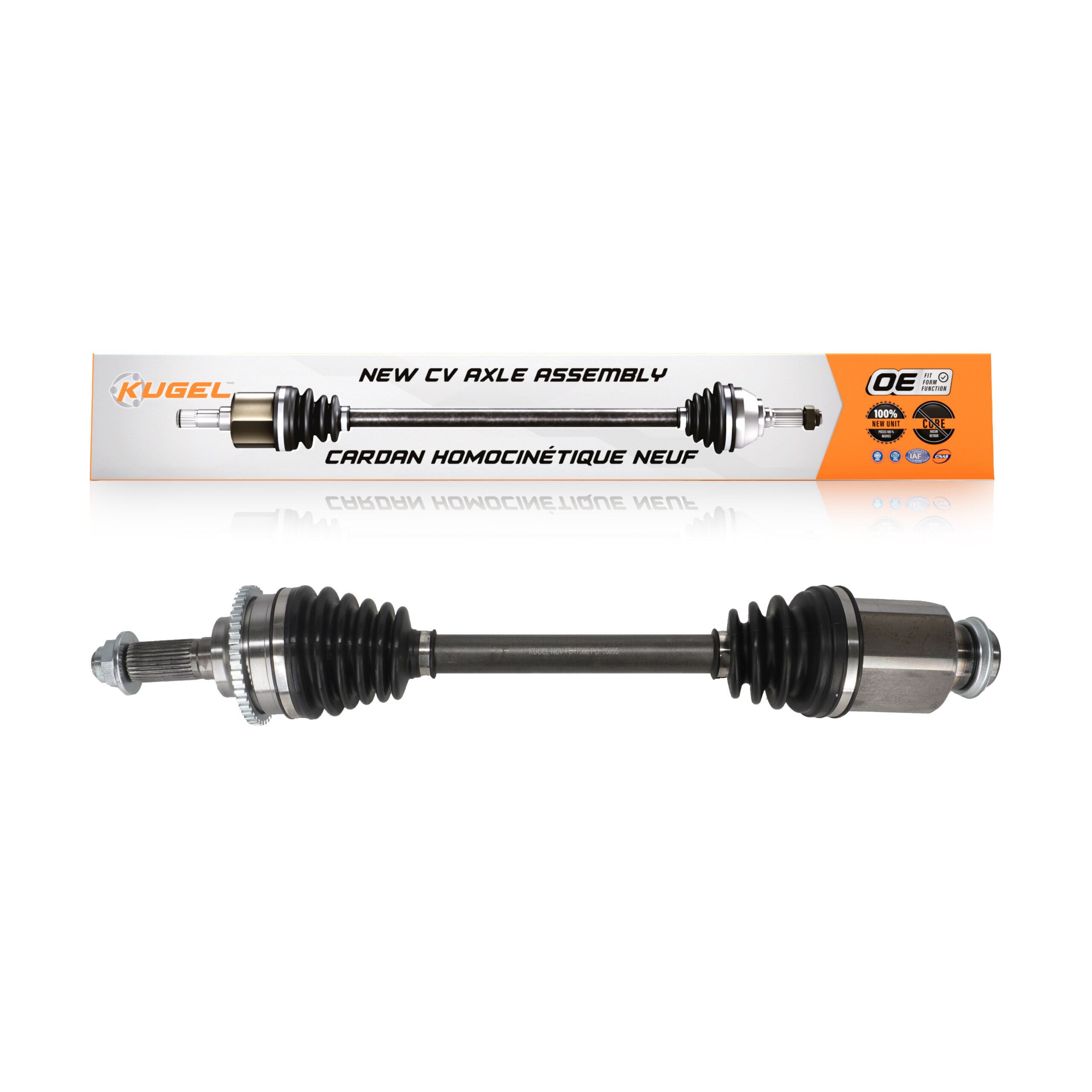 CV Axle Shaft