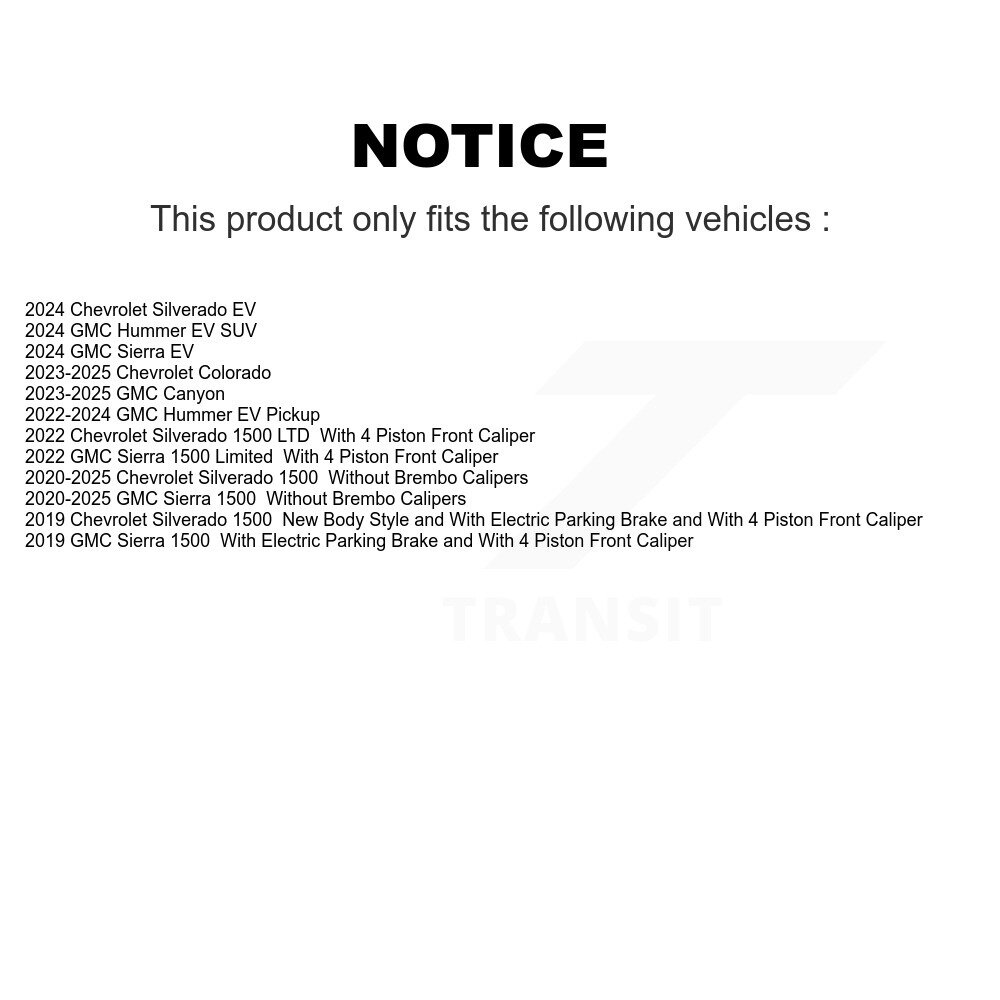 CMX - SLC-SCB6021 - Disc Brake Caliper