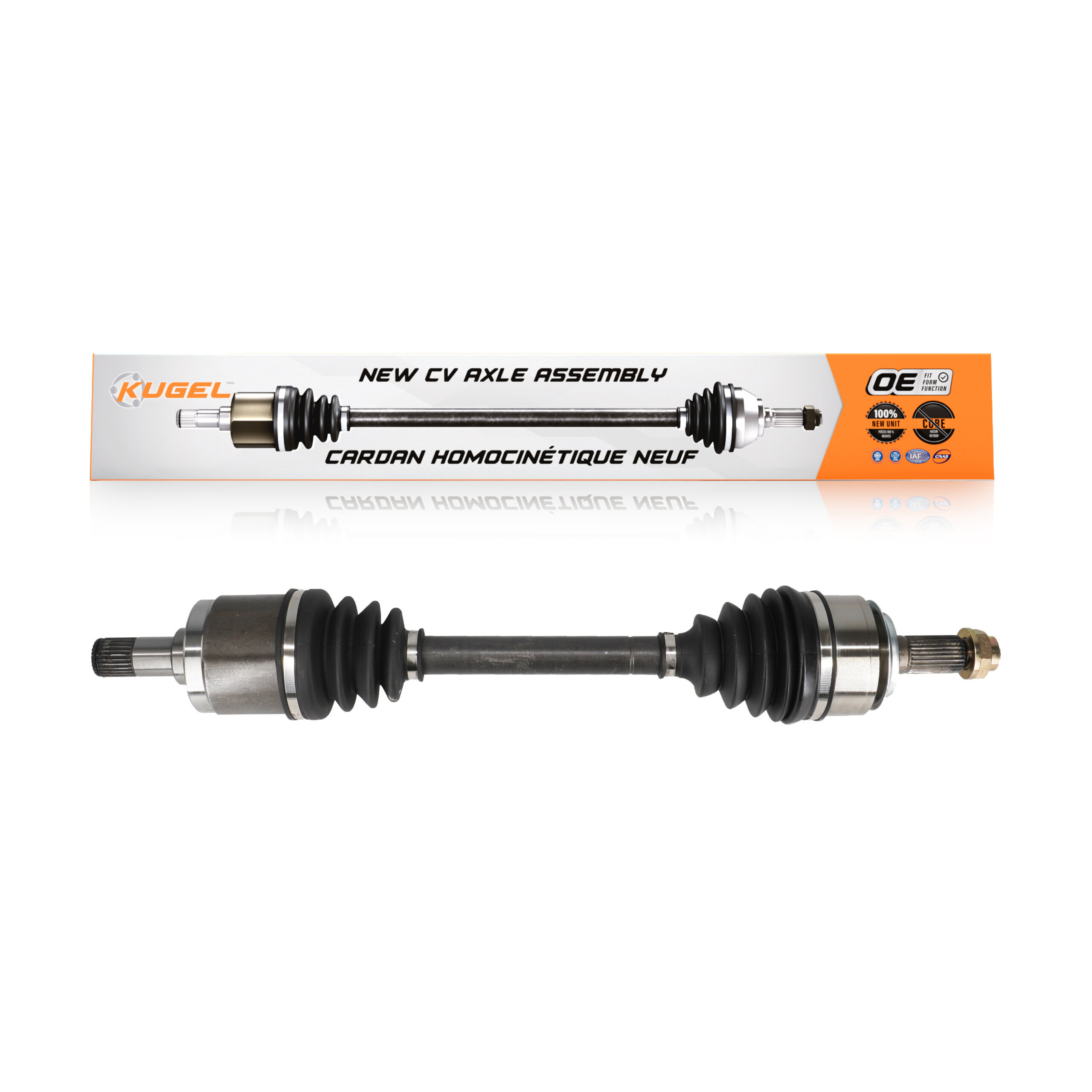 CV Axle Shaft