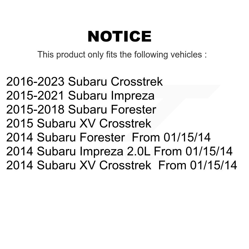 TRANSIT WAREHOUSE - 70-513413 - Front Hub Assembly