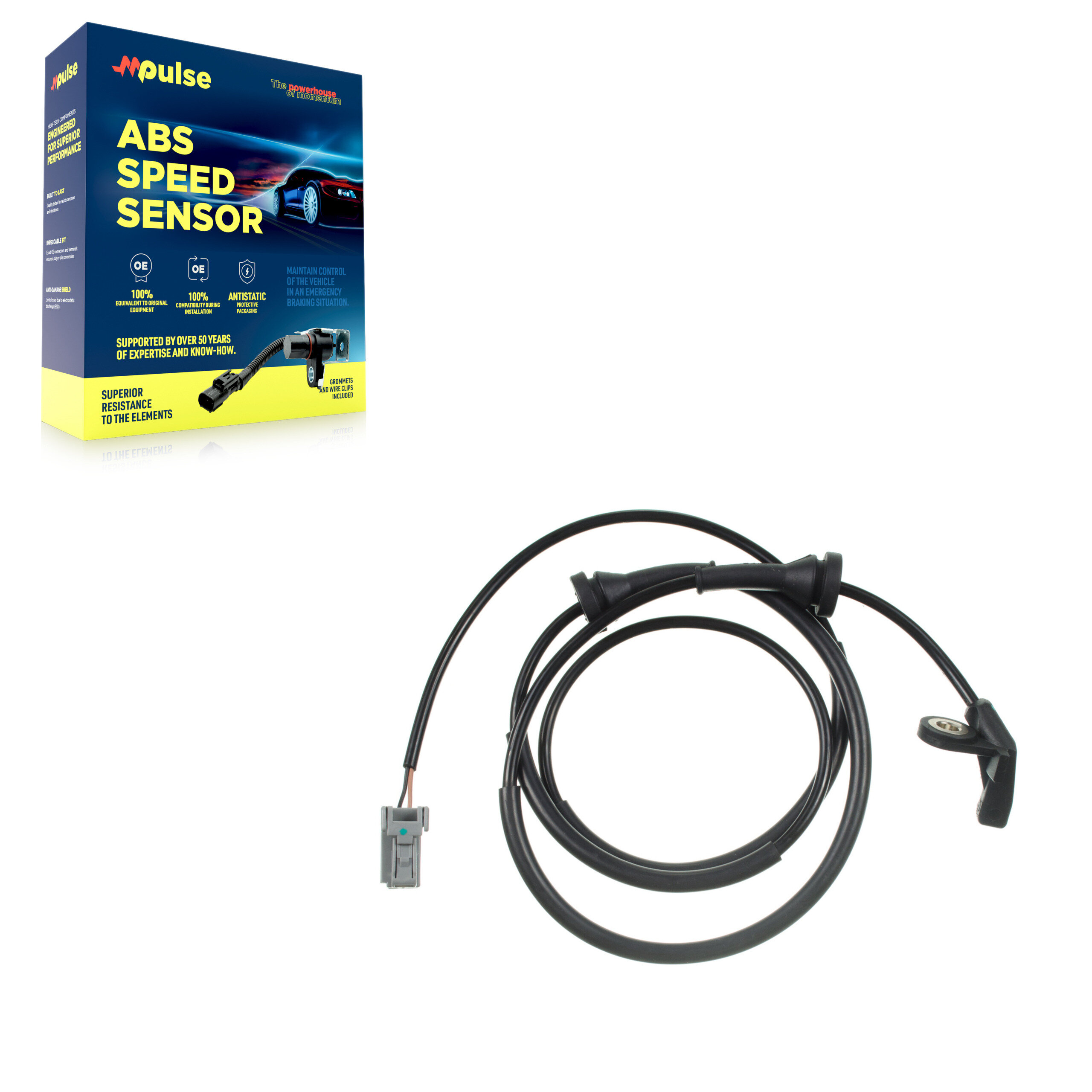 ABS Wheel Speed Sensor