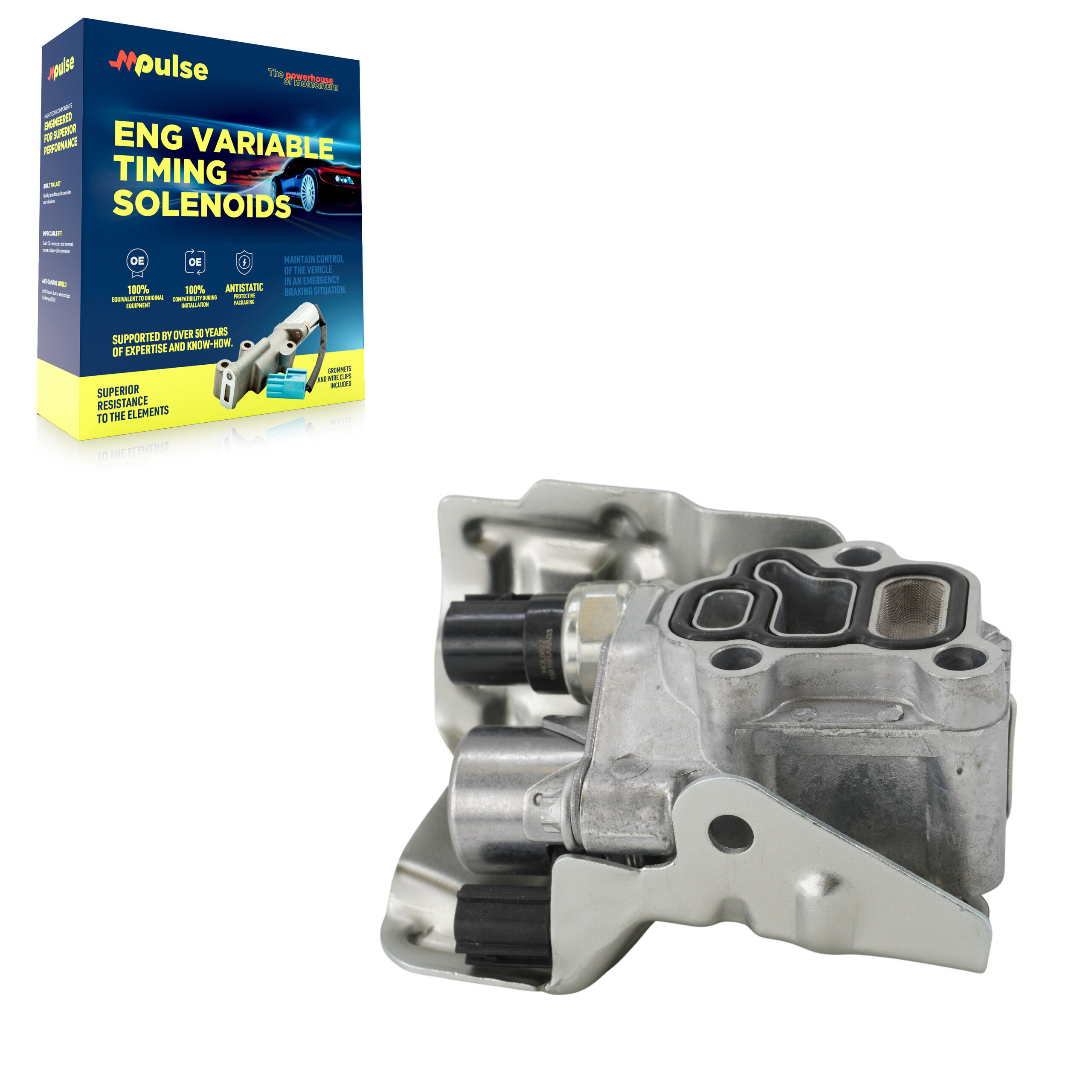 Engine Variable Valve Timing VVT Solenoid