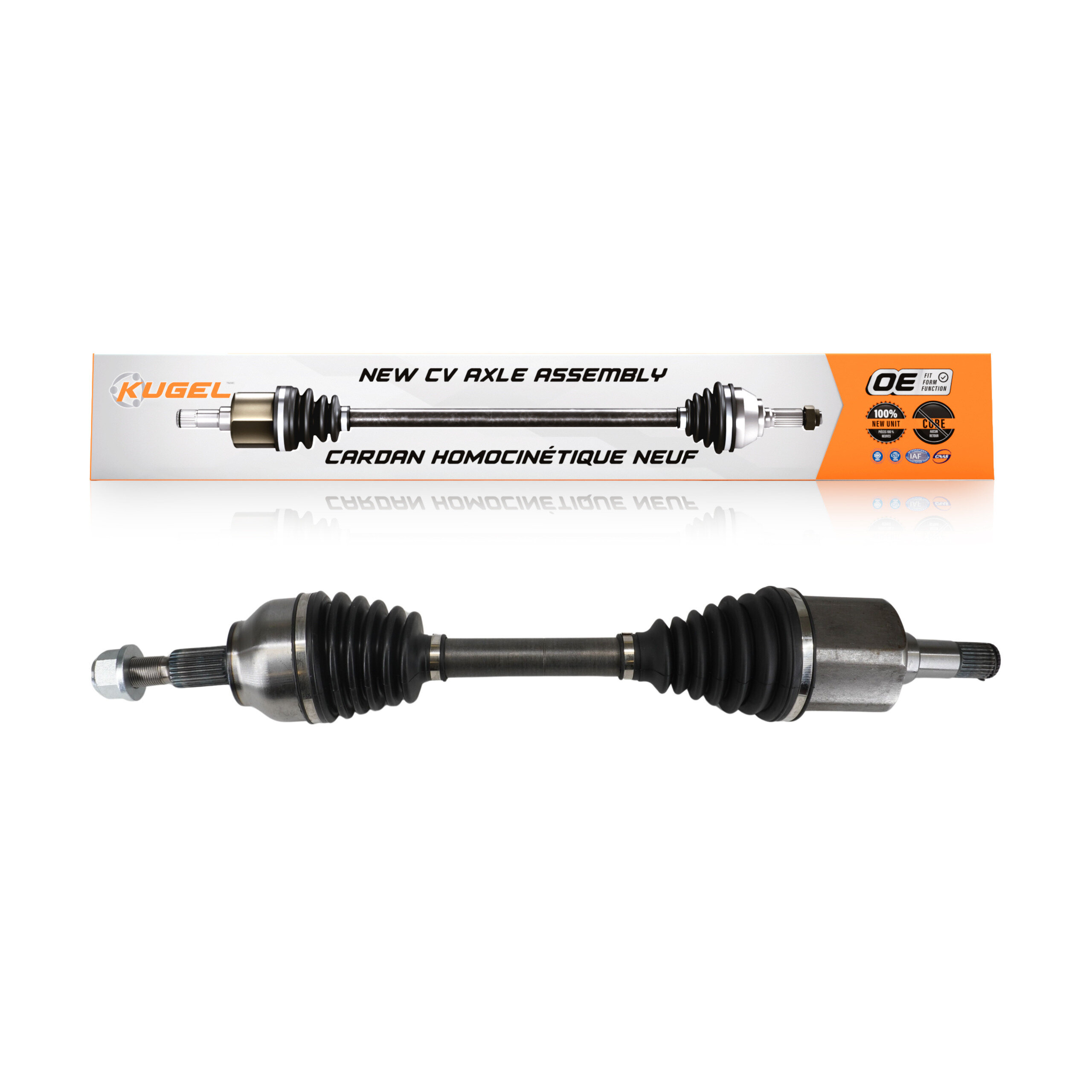 CV Axle Shaft