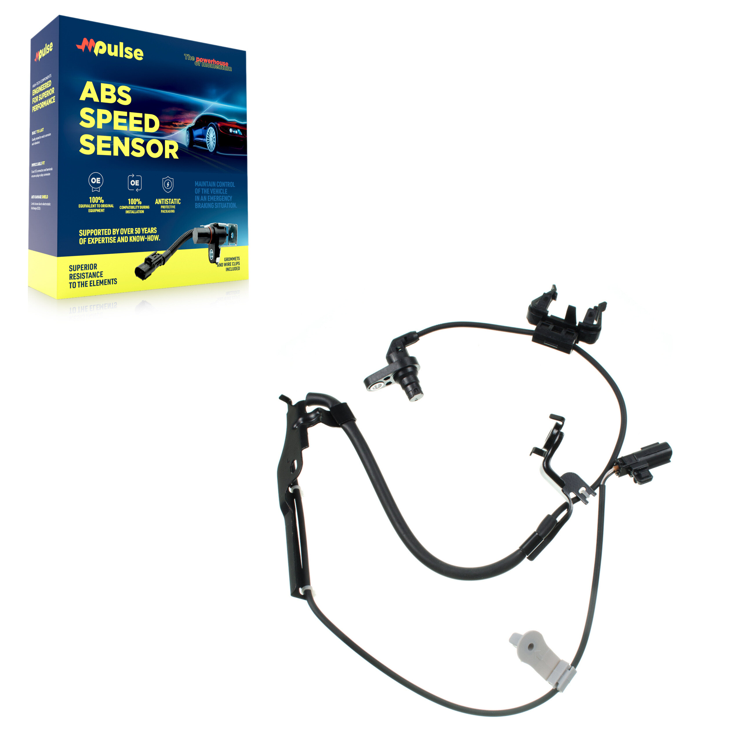 ABS Wheel Speed Sensor