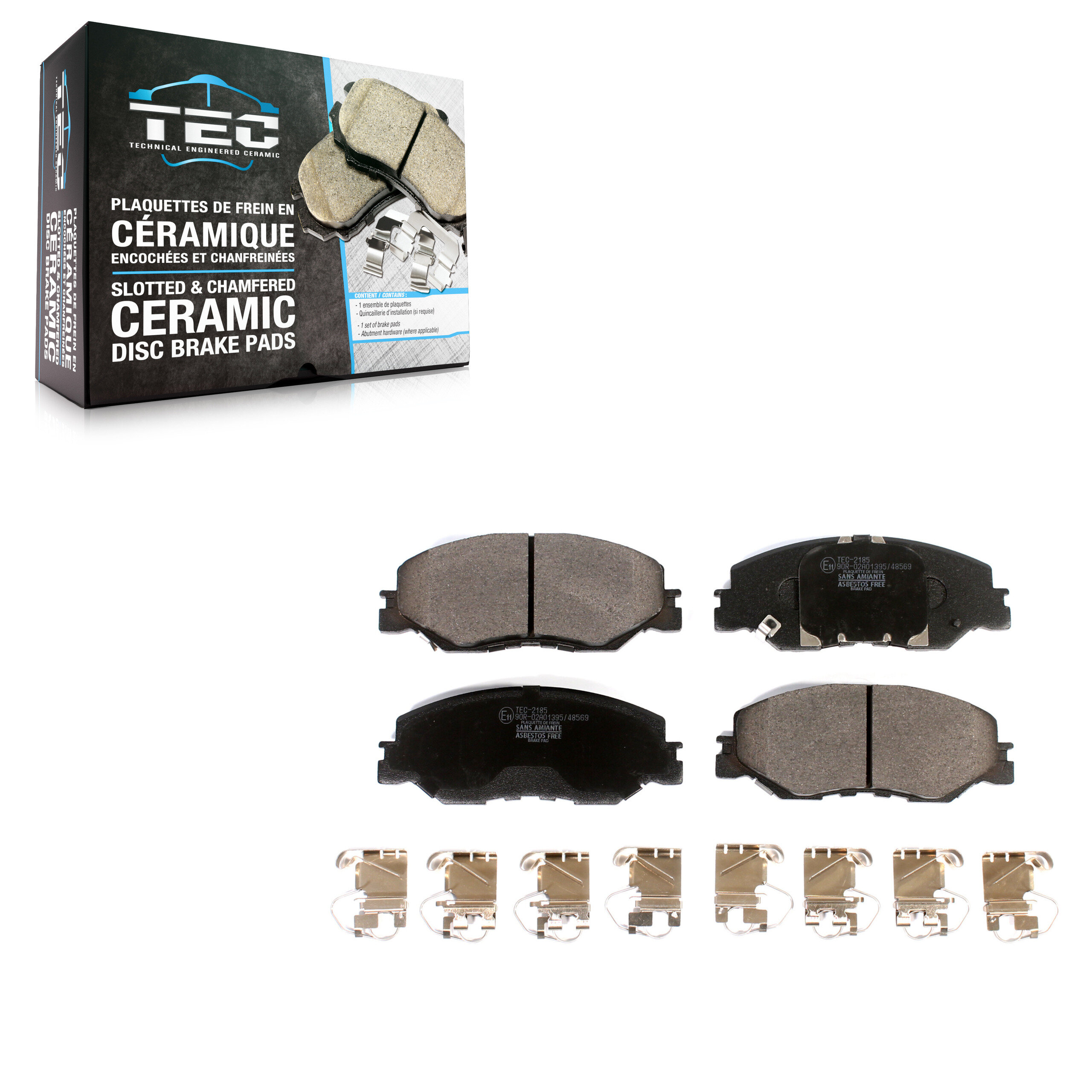 Ceramic Brake Pads