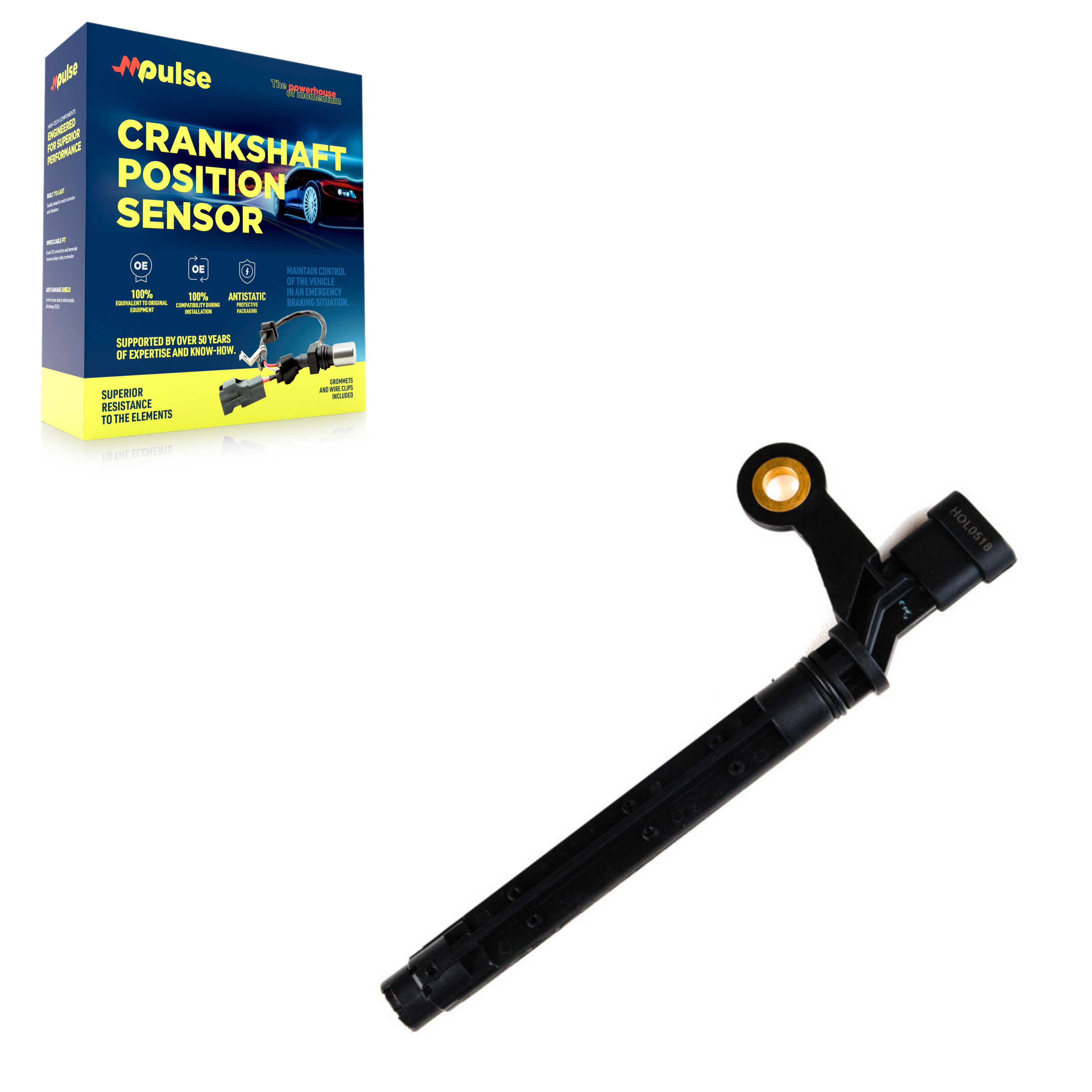 Engine Crankshaft Position Sensor