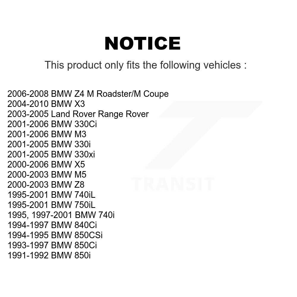 AmeriBRAKES - NWF-PRM683 - Semi-Metallic Brake Pads