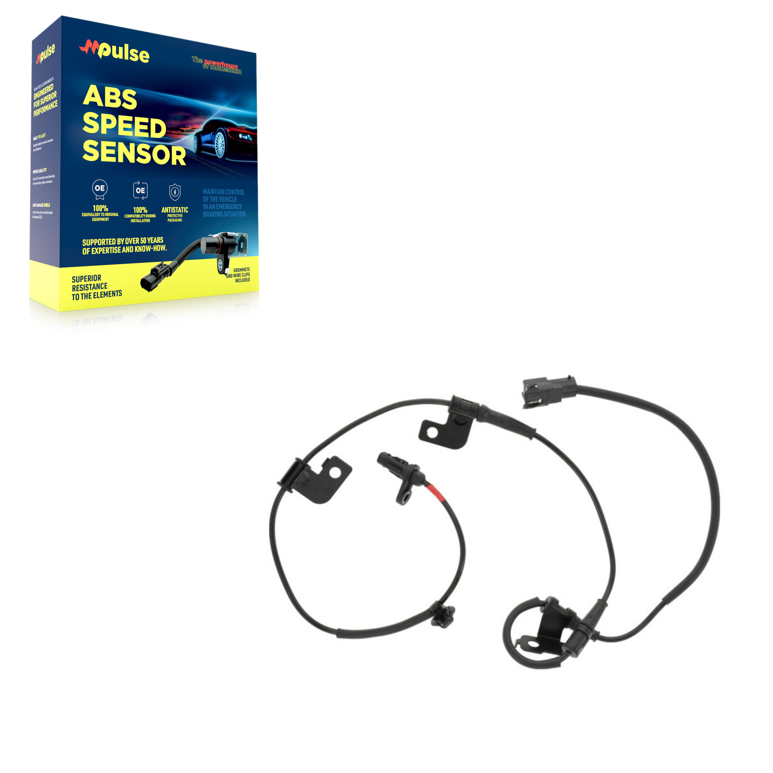 ABS Wheel Speed Sensor