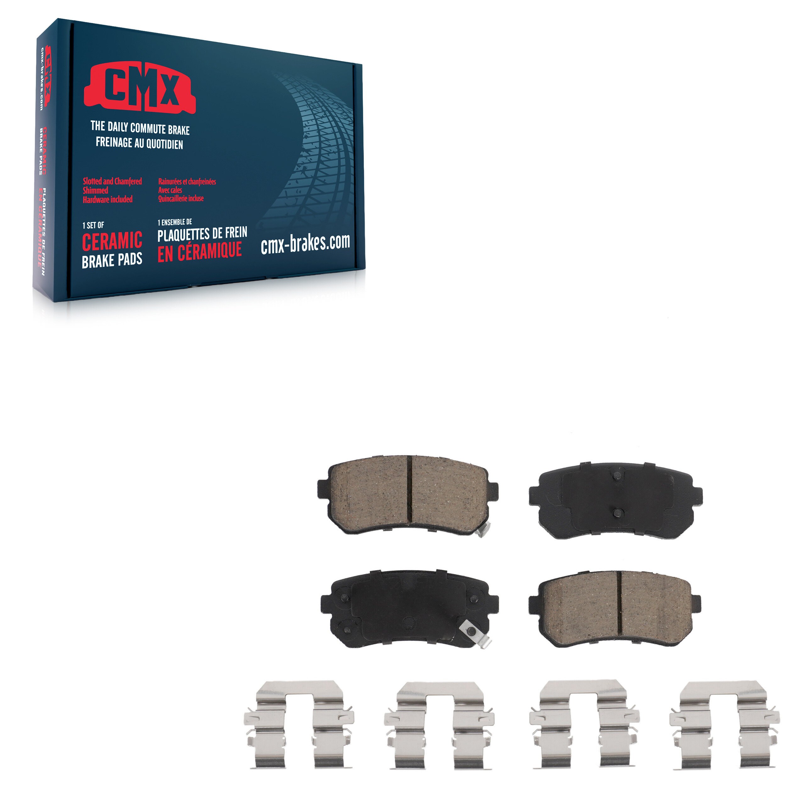Ceramic Brake Pads