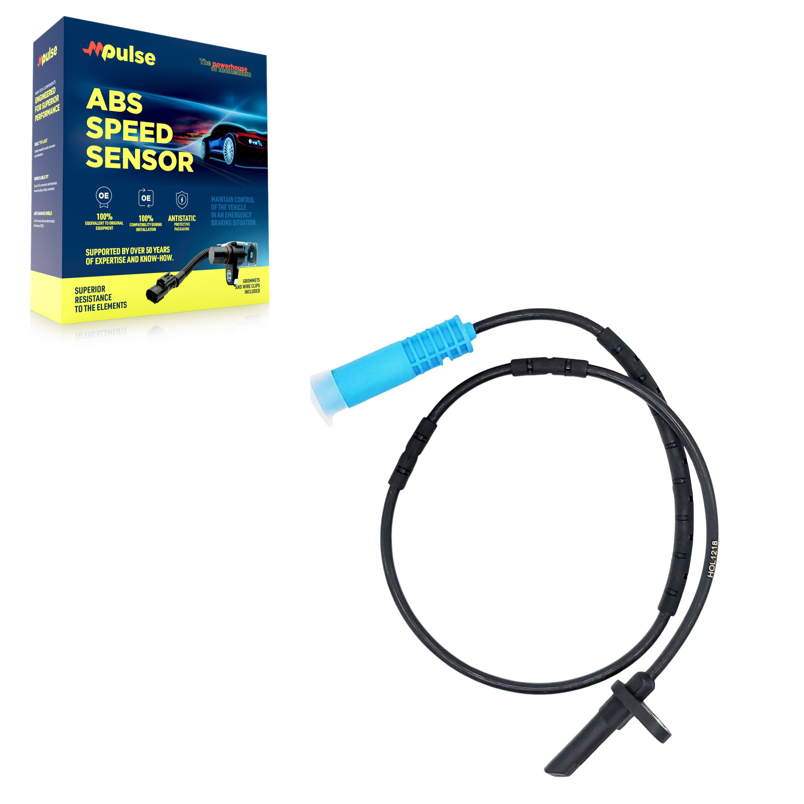 ABS Wheel Speed Sensor
