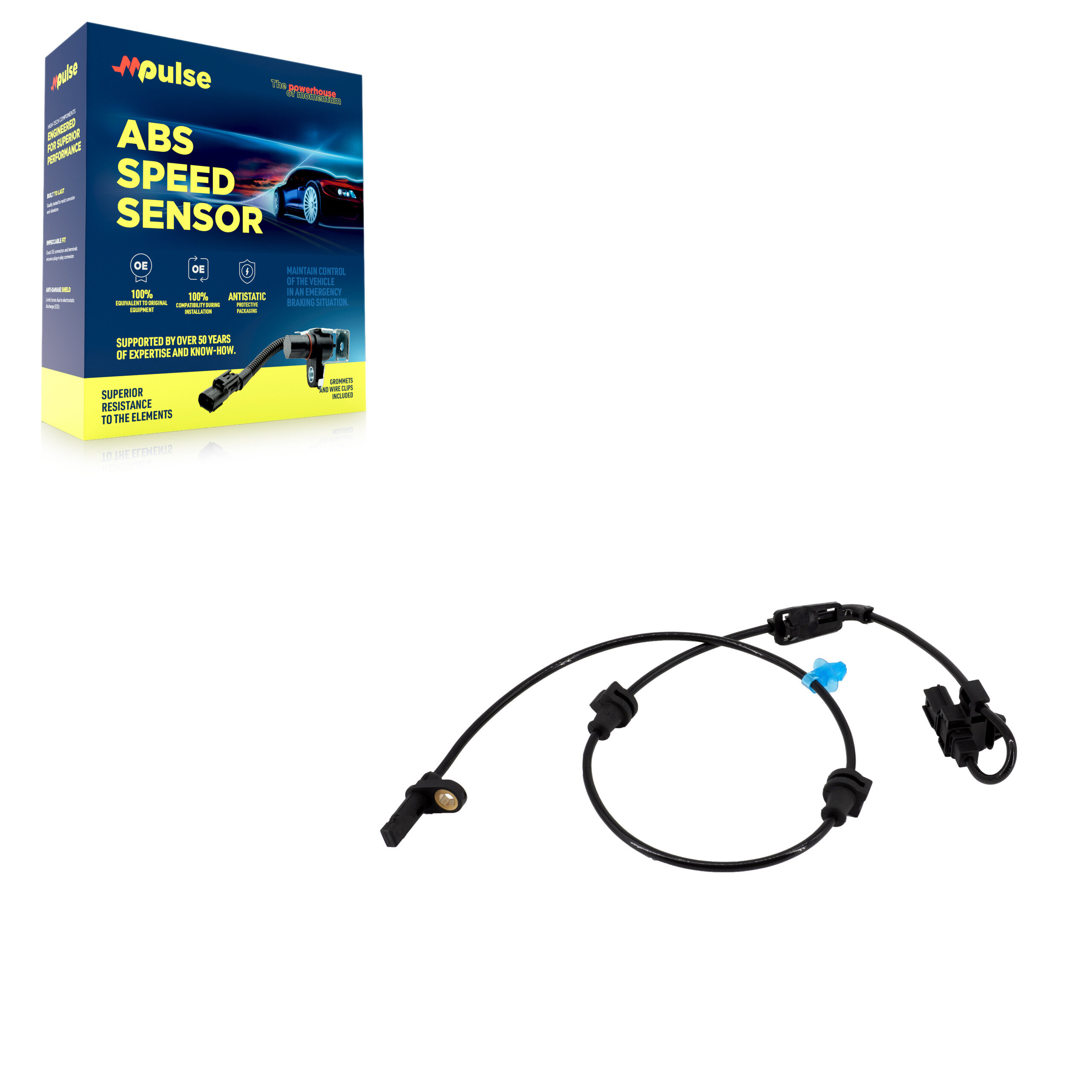 ABS Wheel Speed Sensor