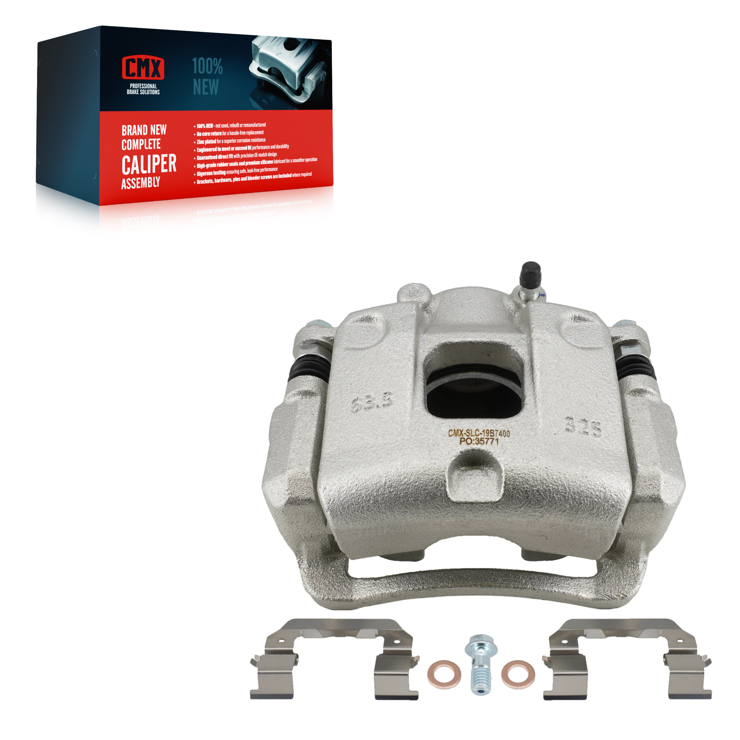 Disc Brake Caliper