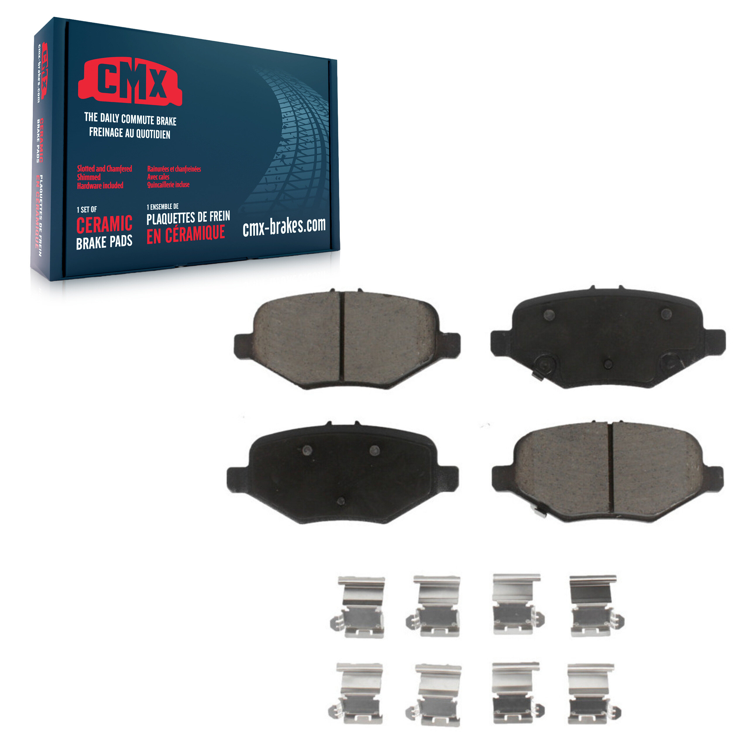 Ceramic Brake Pads