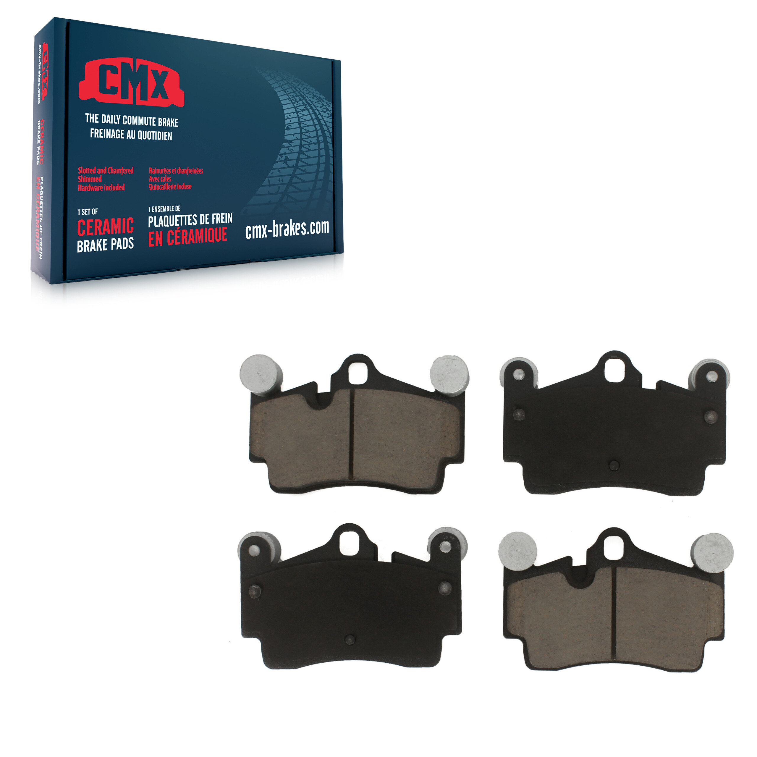Ceramic Brake Pads