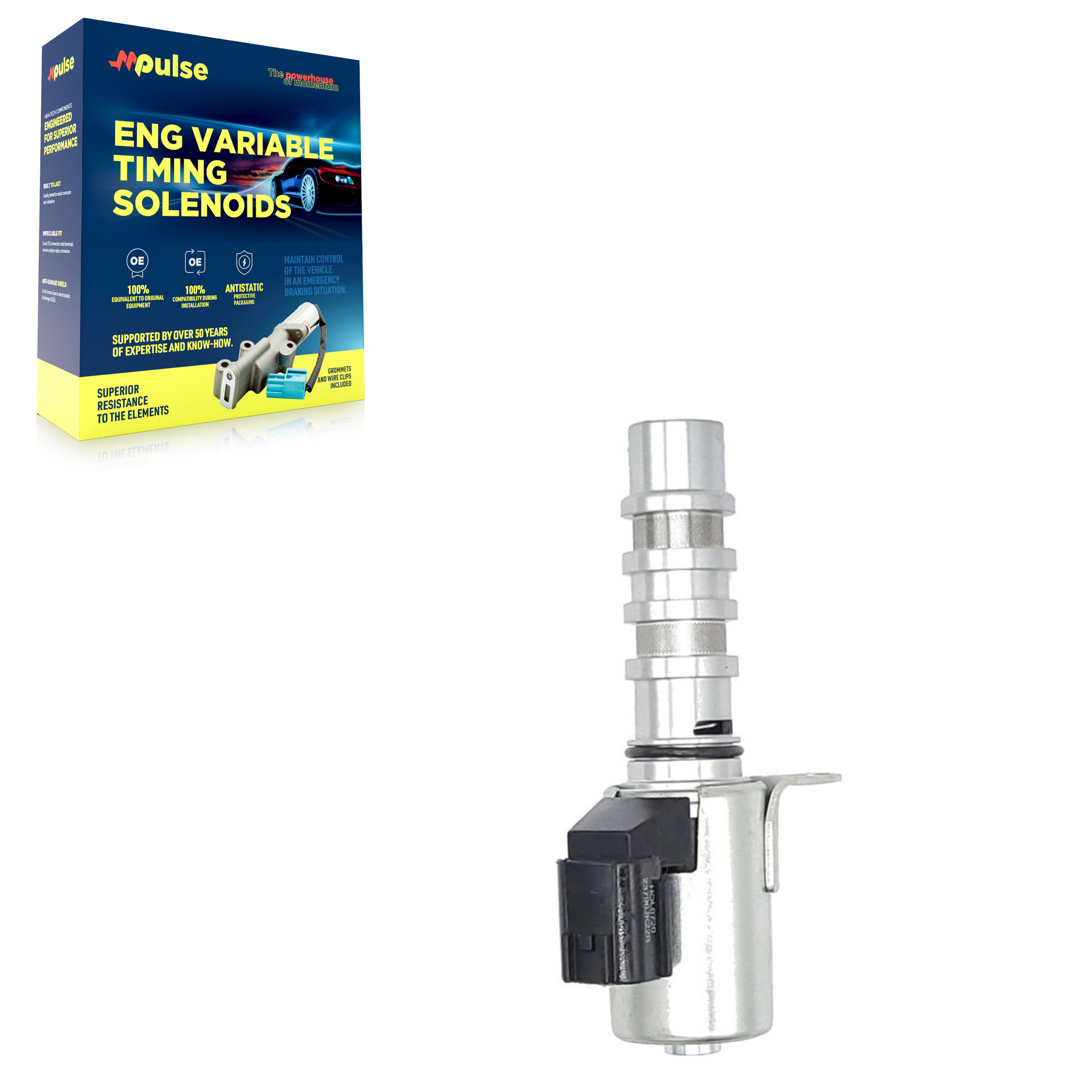Engine Variable Valve Timing VVT Solenoid