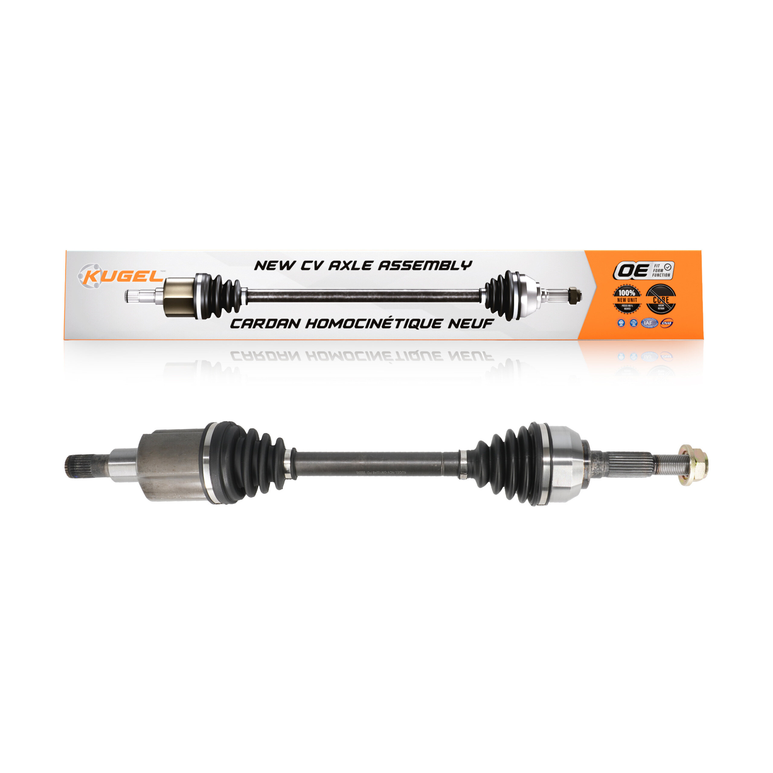 CV Axle Shaft