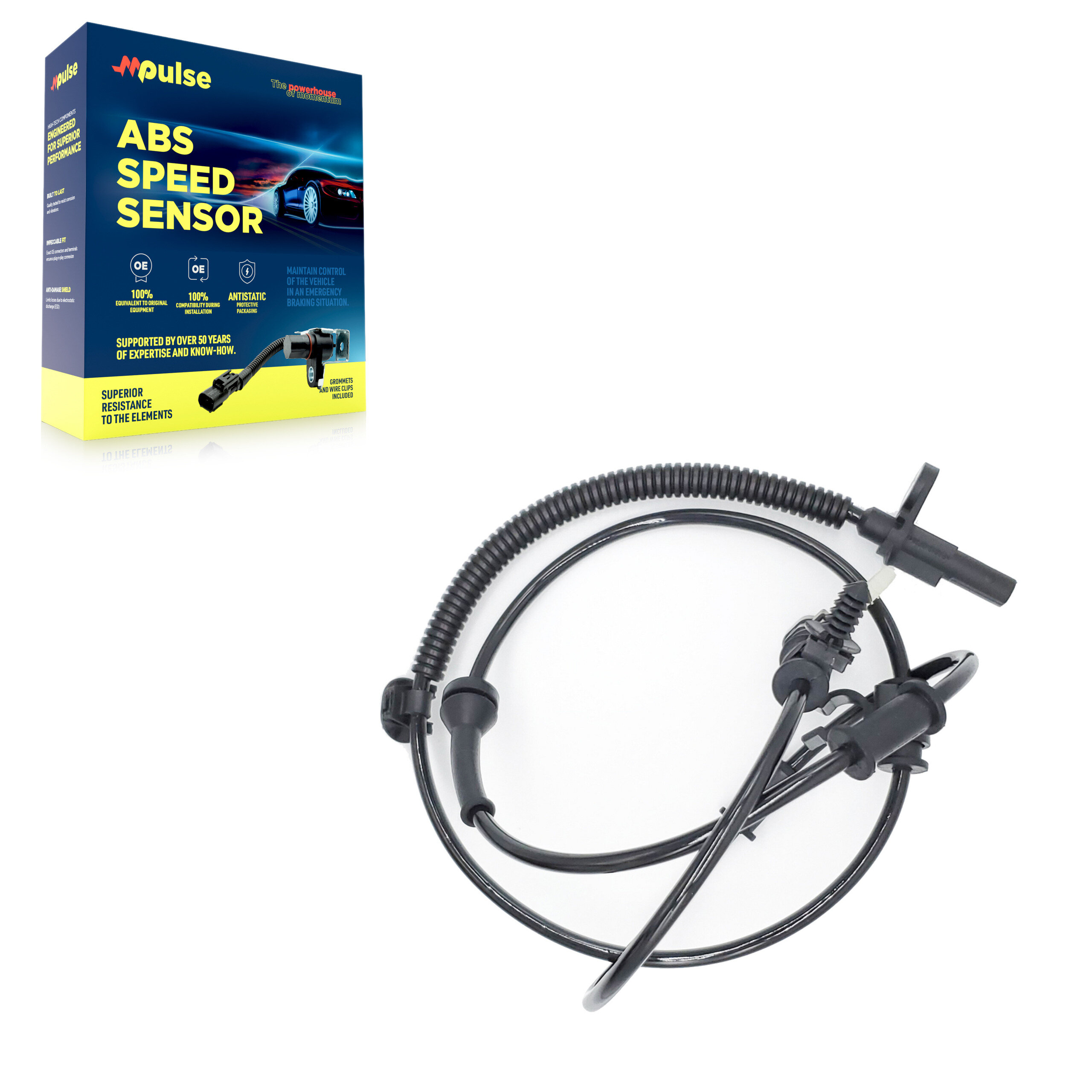 ABS Wheel Speed Sensor
