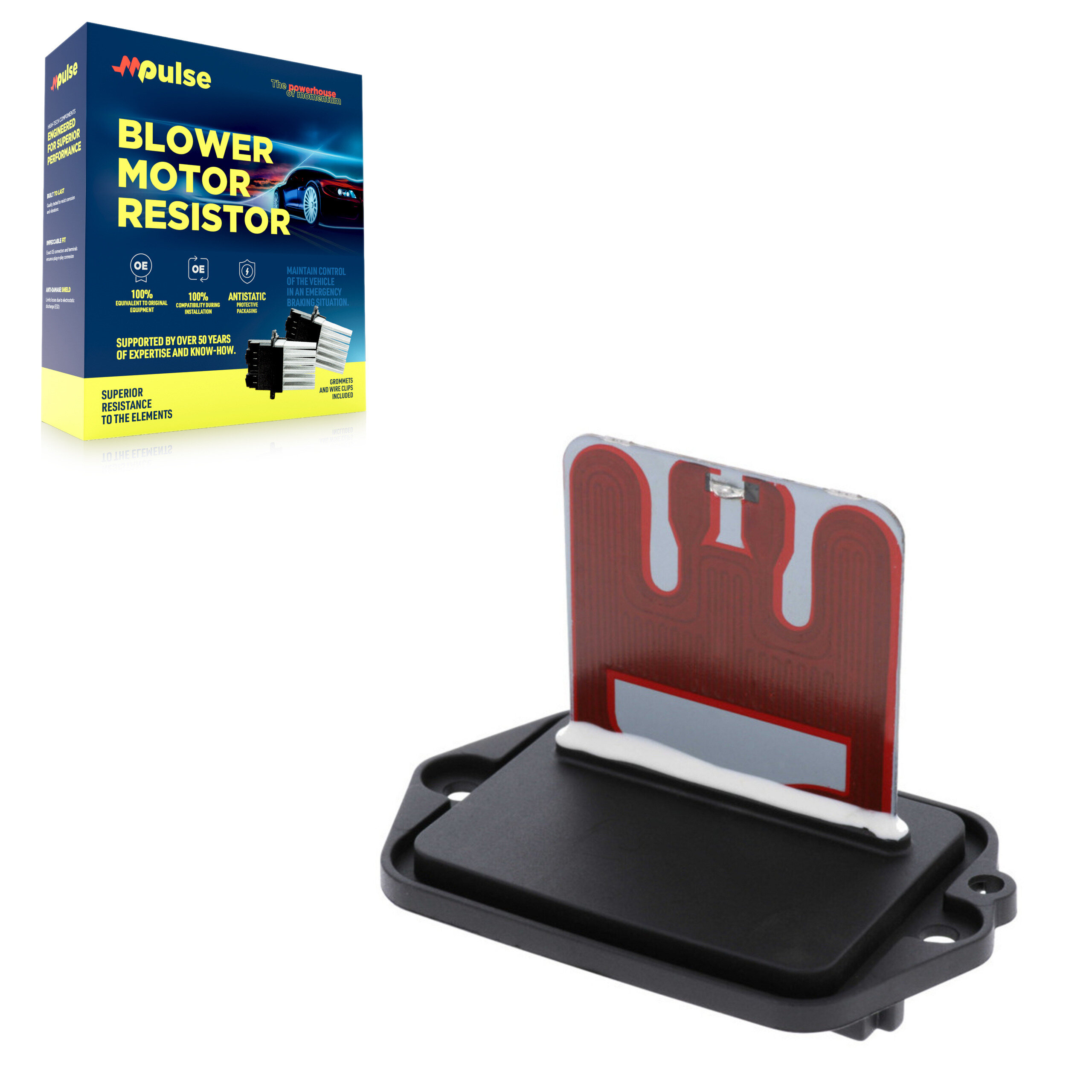 HVAC Blower Motor Resistor