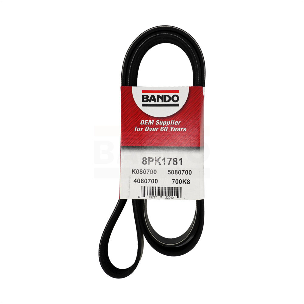 Accessory Drive Belt