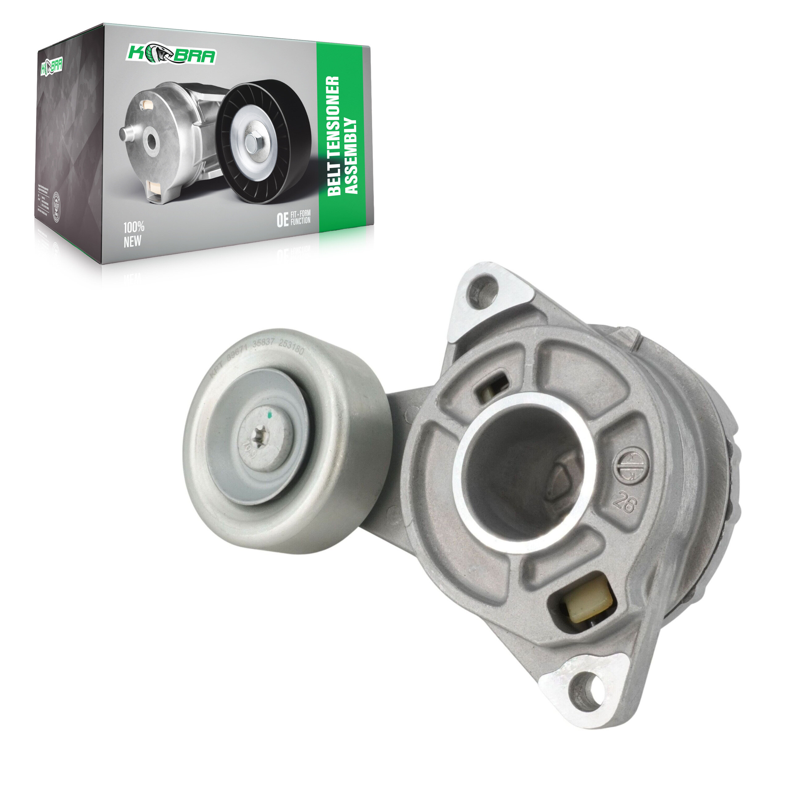 Accessory Drive Belt Tensioner Assembly