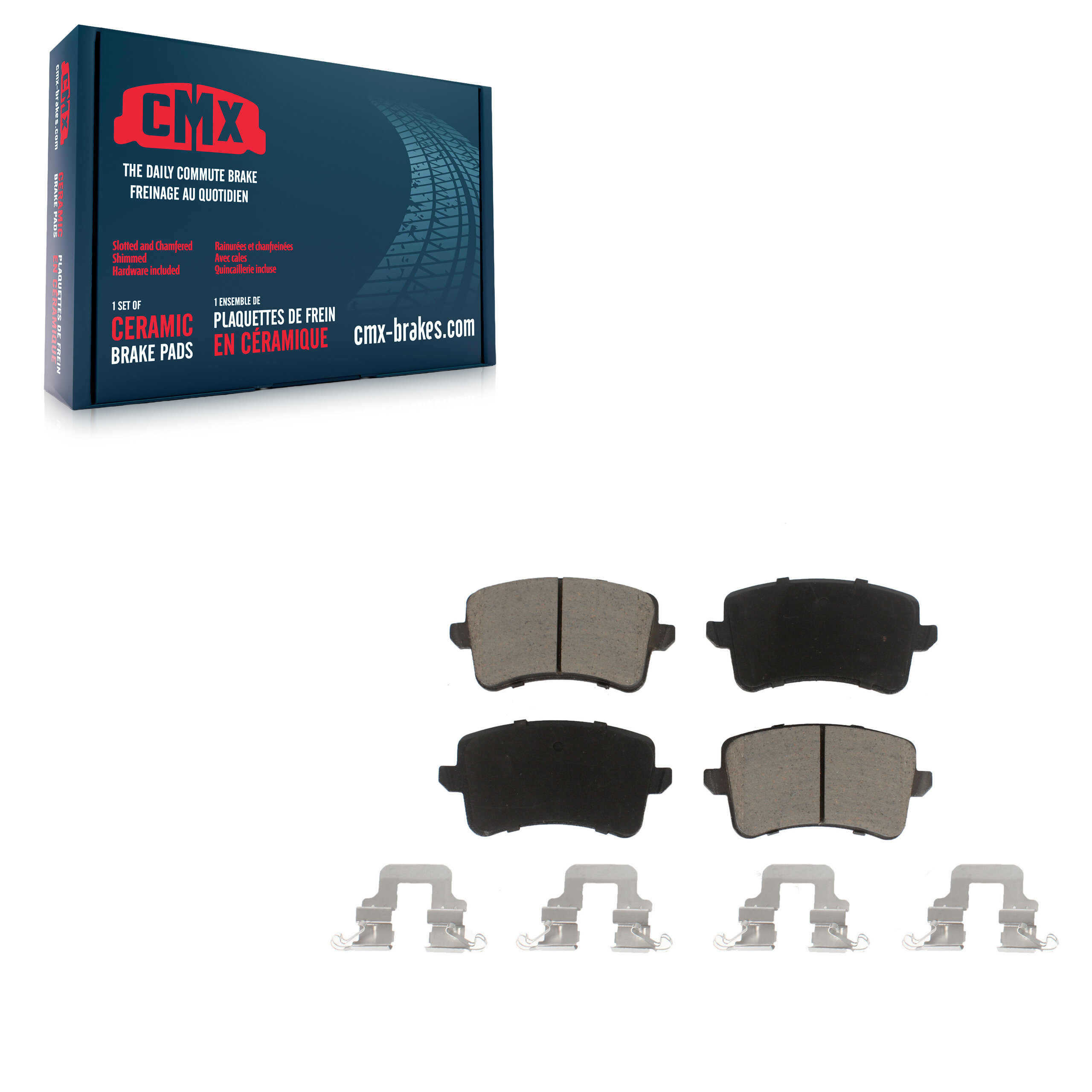 Ceramic Brake Pads