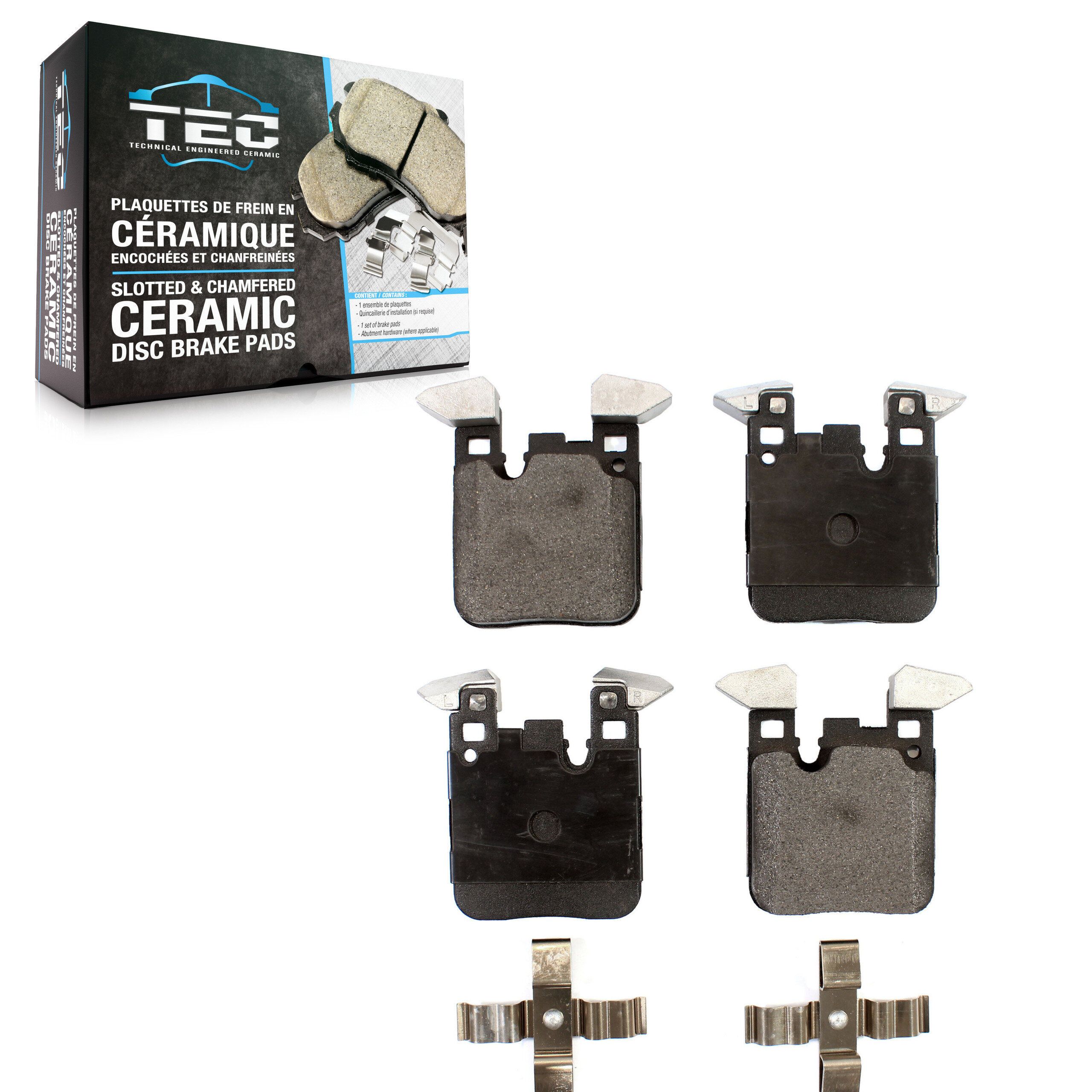 Ceramic Brake Pads