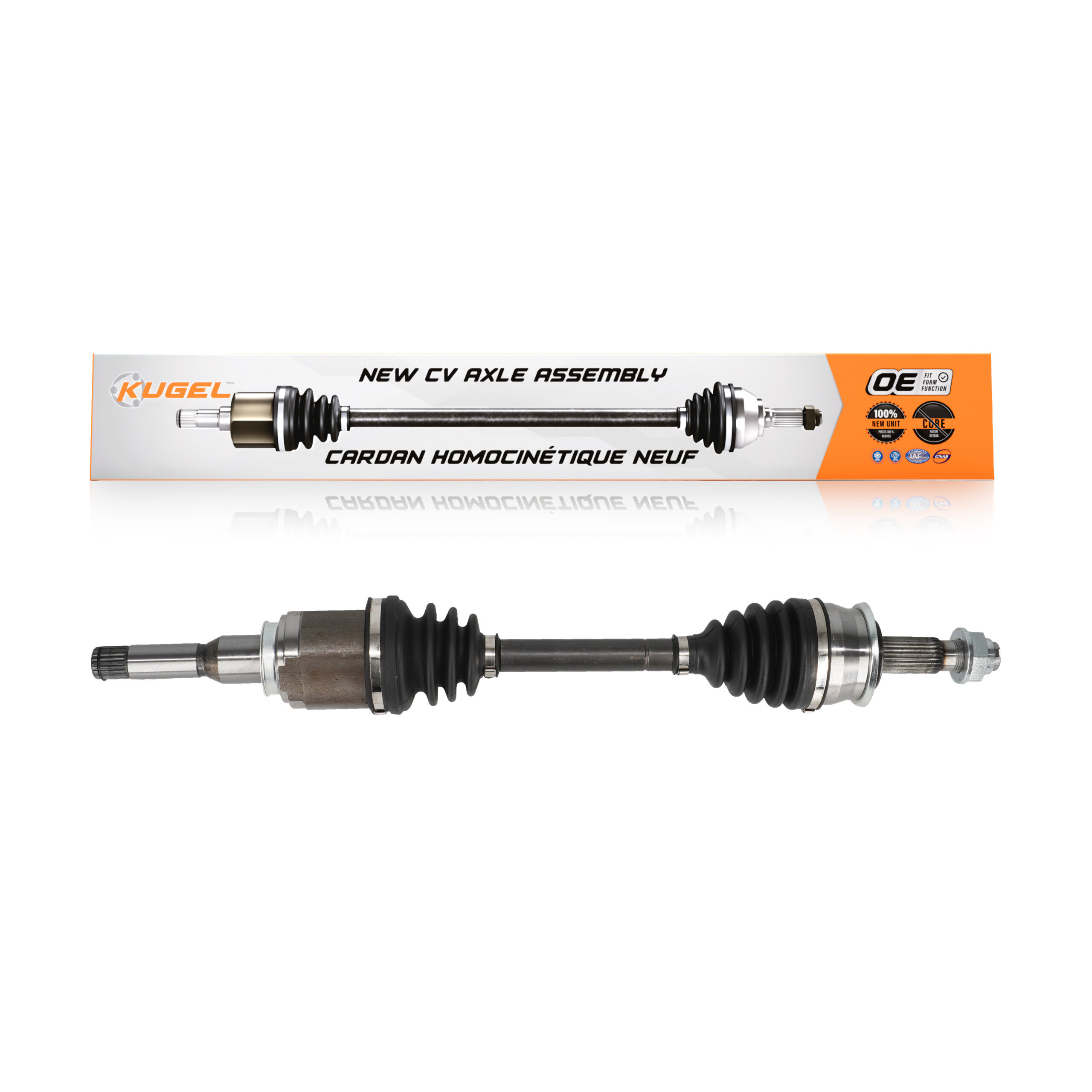 CV Axle Shaft