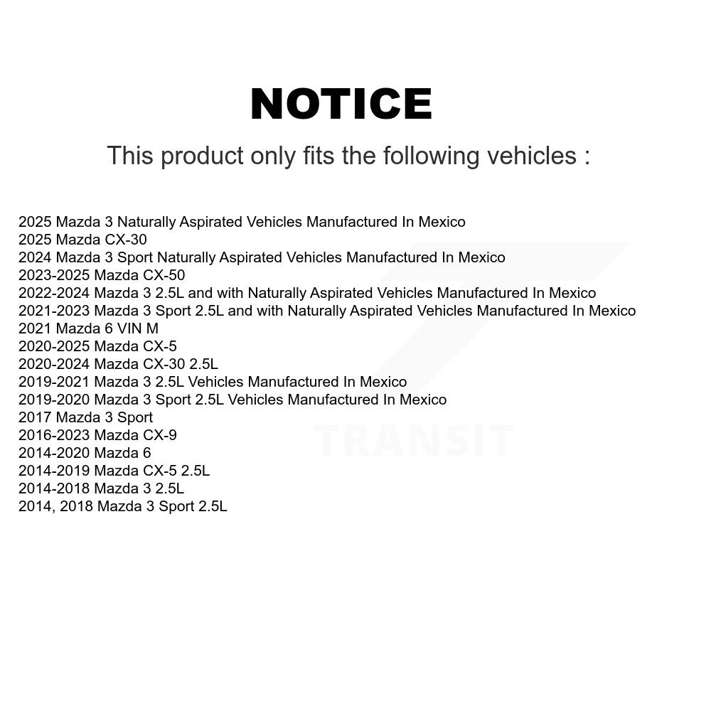 Kobra - KBR-5060382 - Serpentine Belt