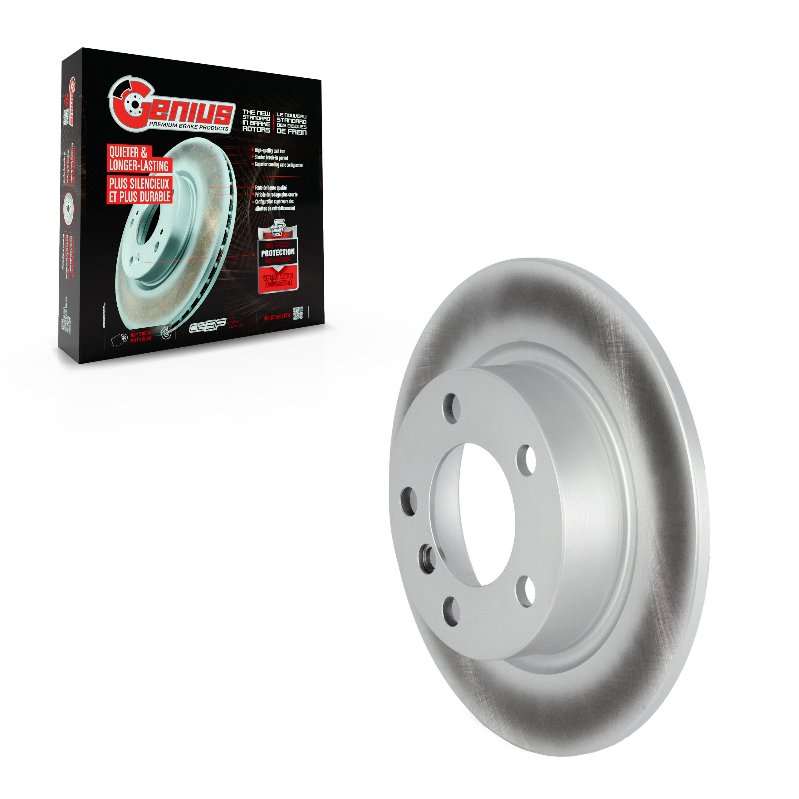 Disc Brake Rotor