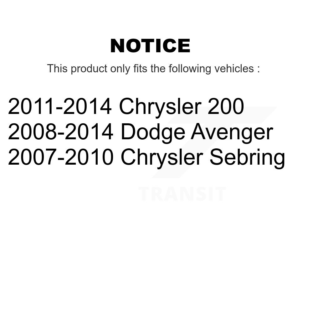 TOR - TOR-CK641856 - Suspension Control Arm