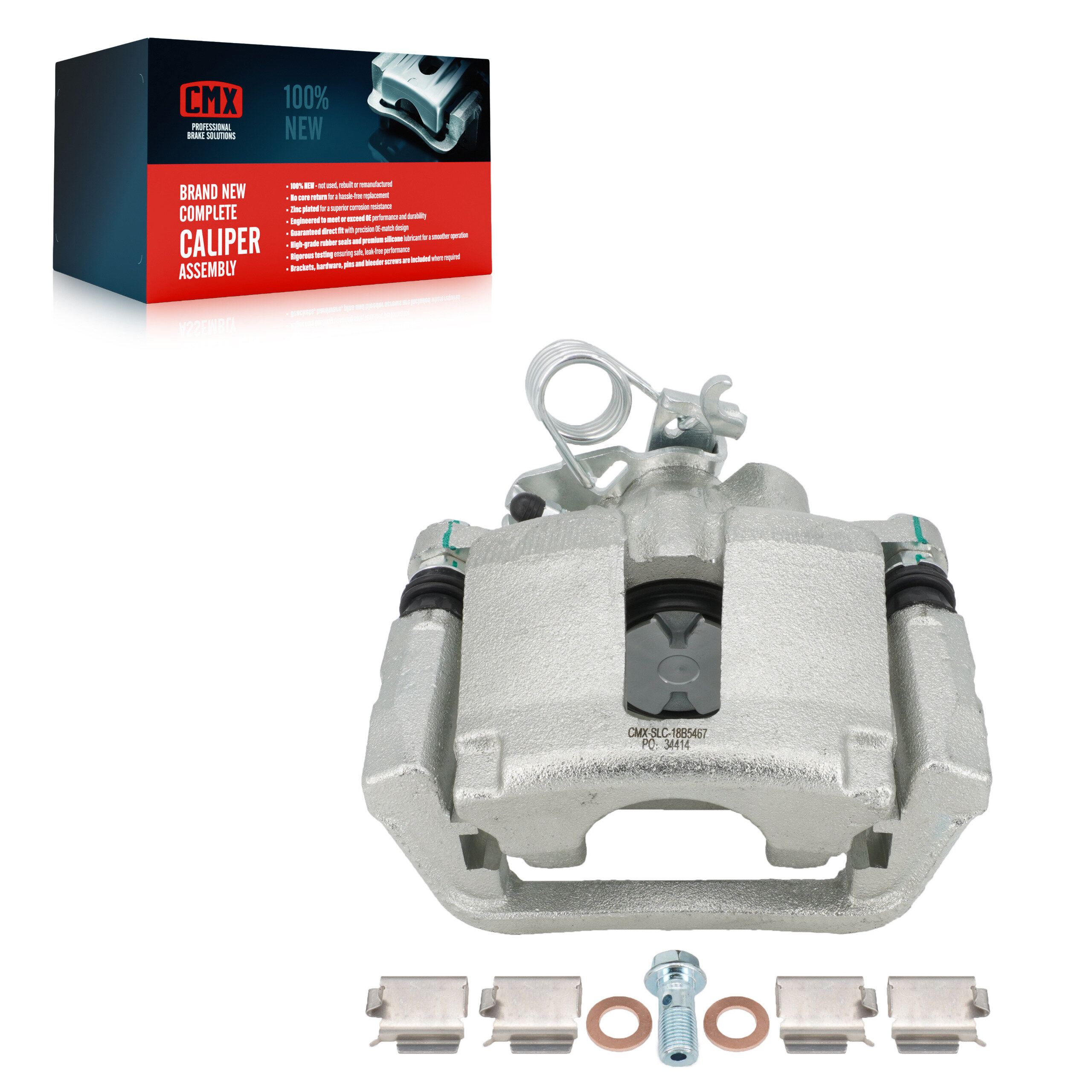 Disc Brake Caliper