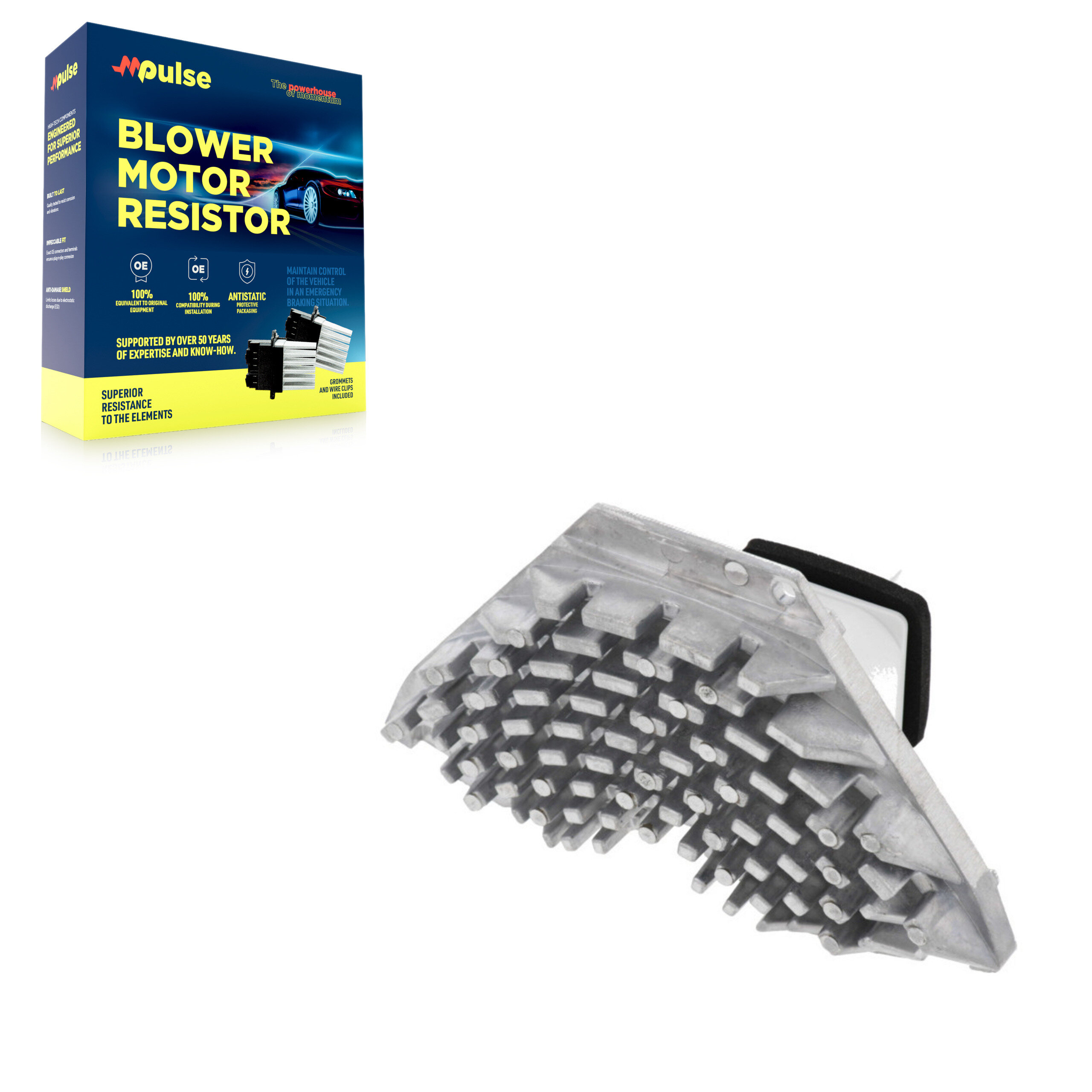 HVAC Blower Motor Resistor